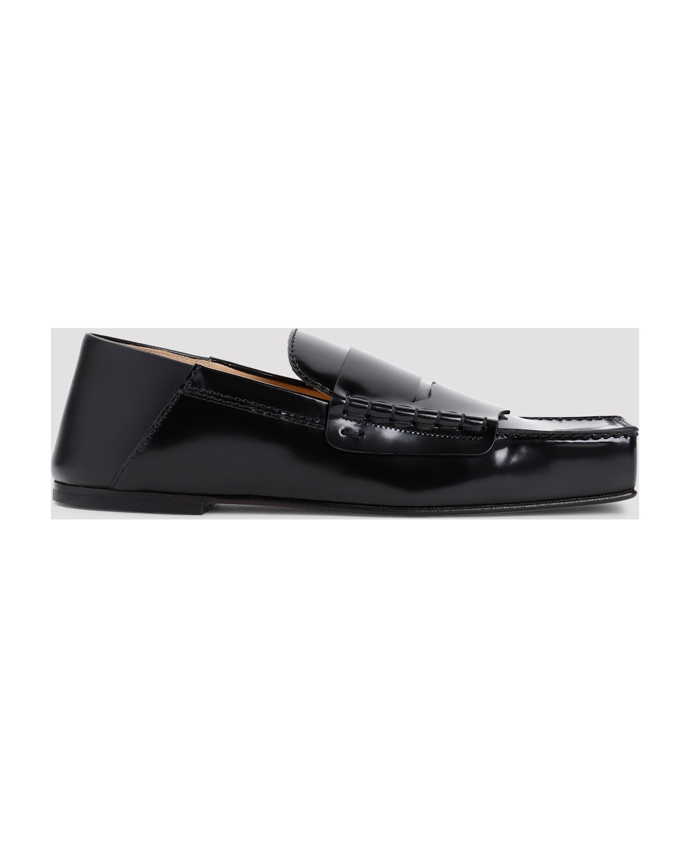 Les Mocassins Carre Loafers - 3