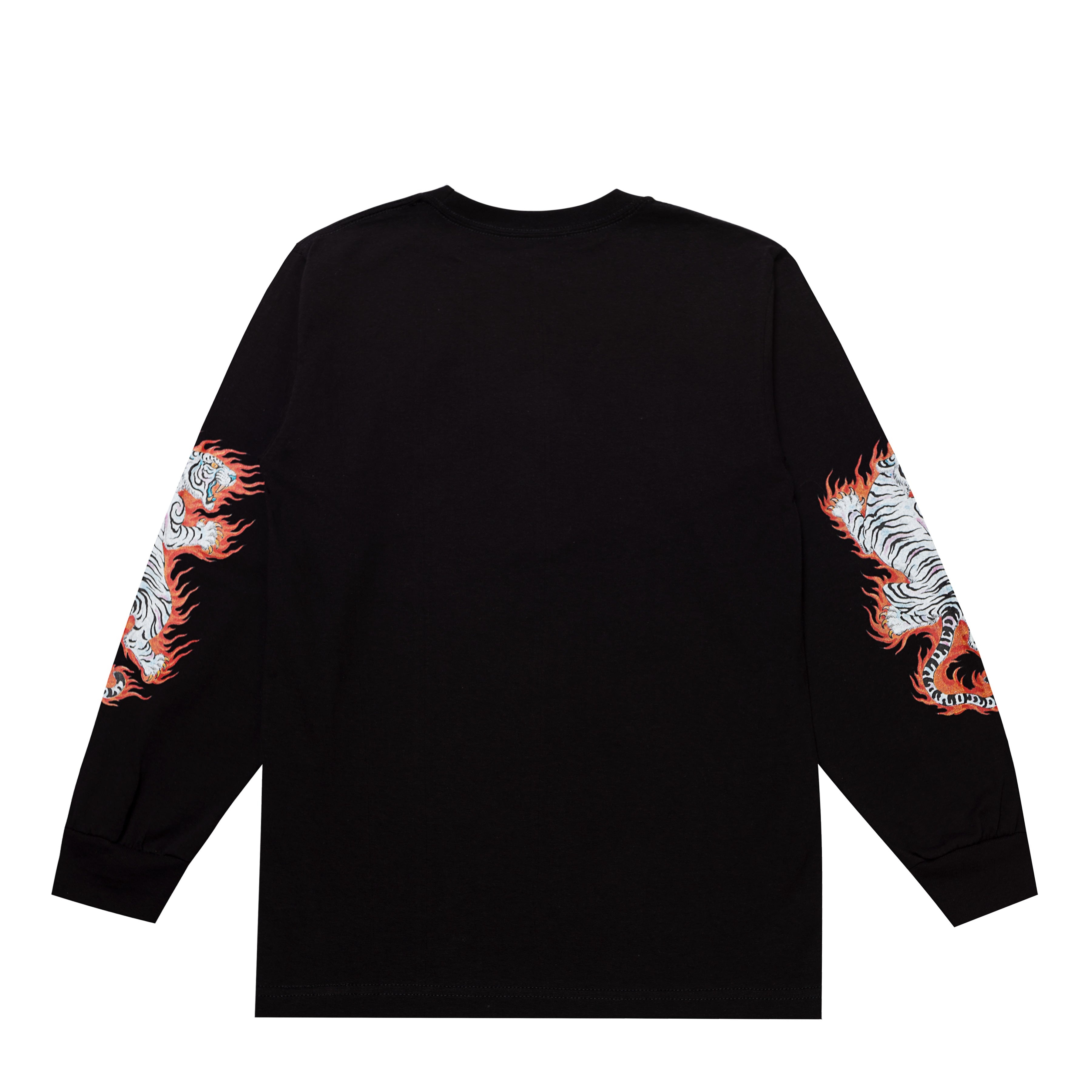 TIM LEHI / CREW NECK LONG SLEEVE T-SHIRT (TYPE-1) - 2