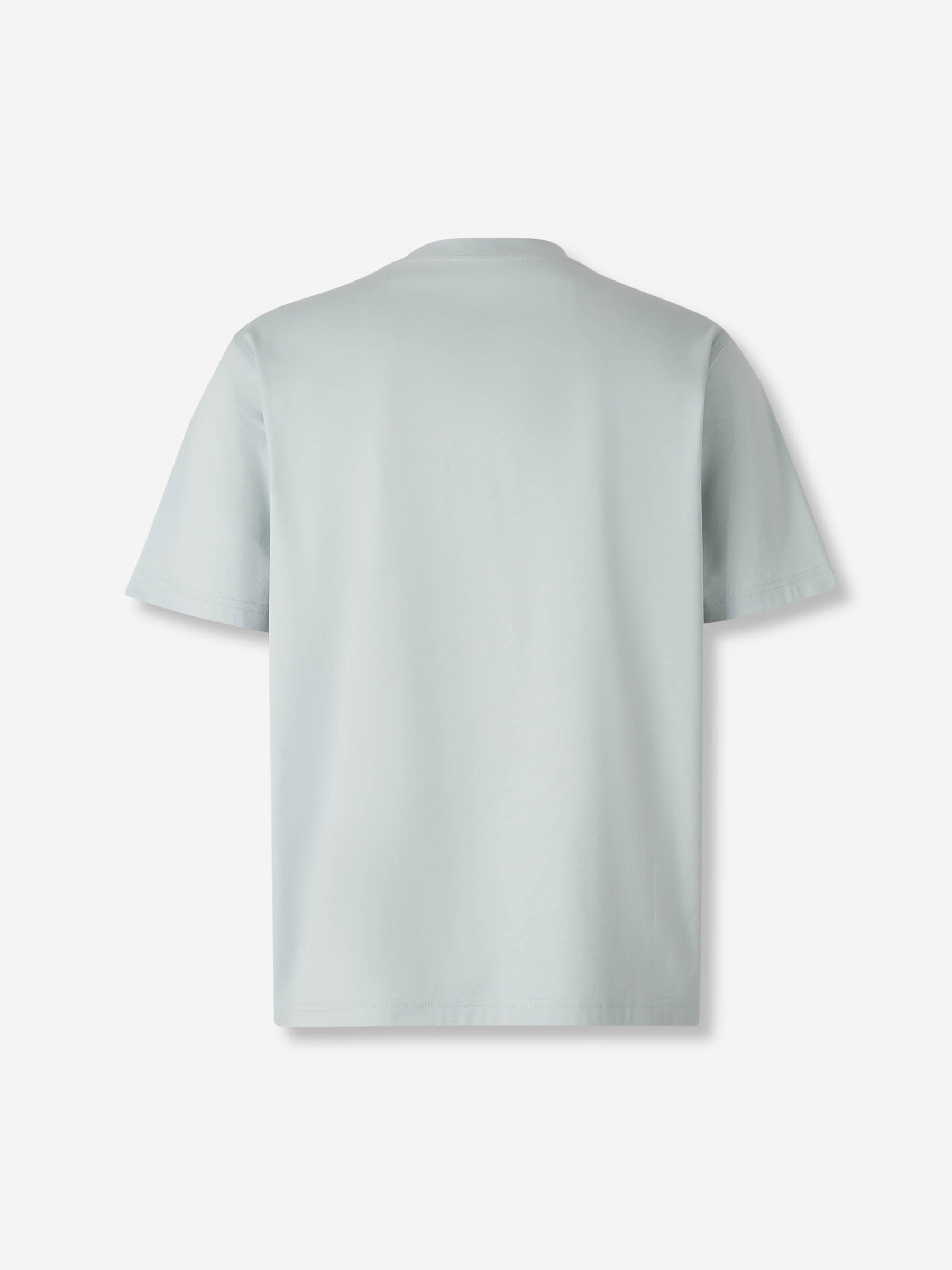 COTTON T-SHIRT POCKET - 2