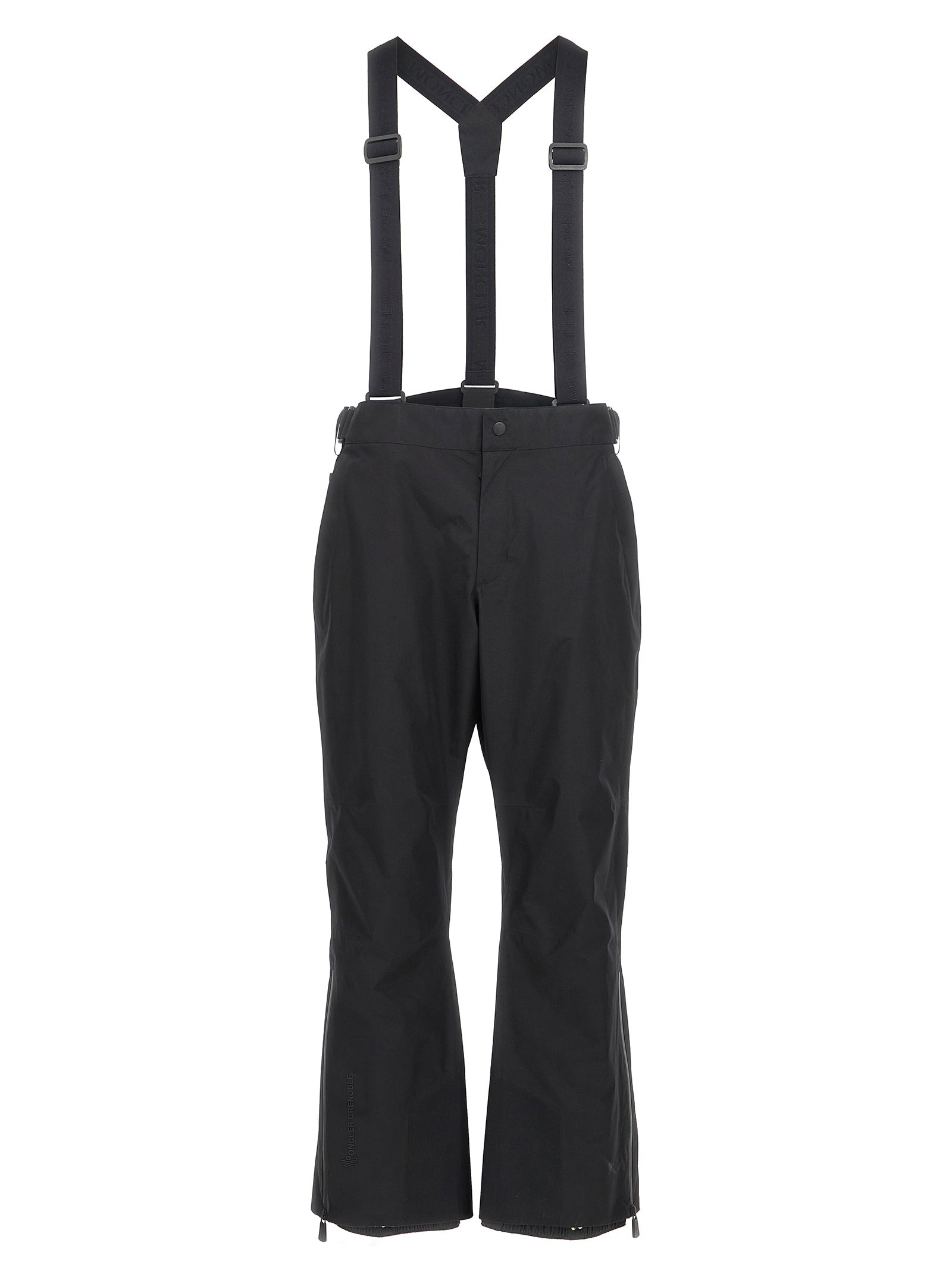 Ski Pants Black - 1