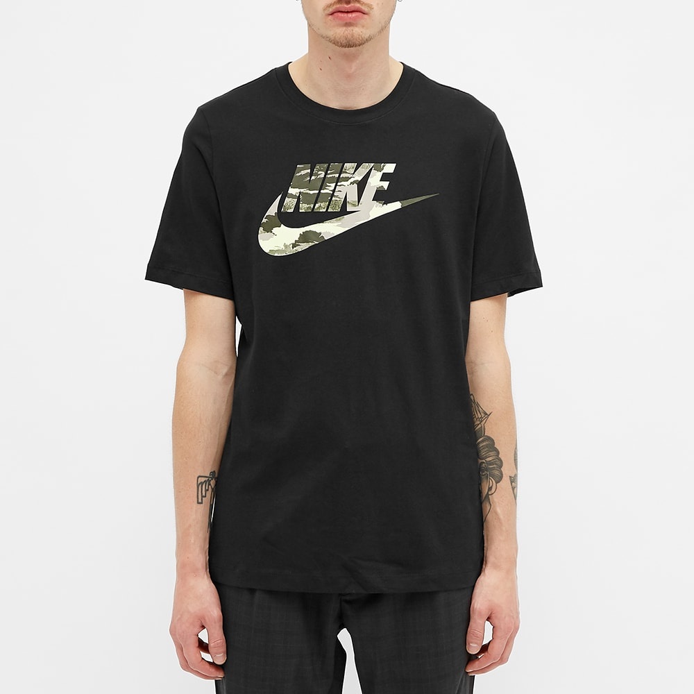 Nike Trend Spike Tee - 4