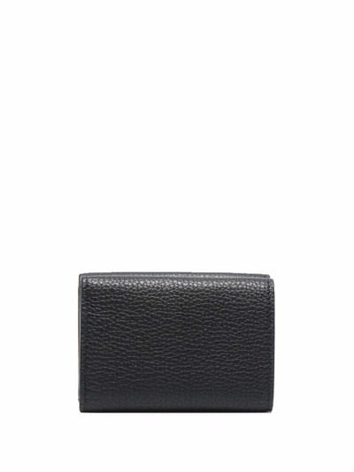 Givenchy plain folding wallet outlook