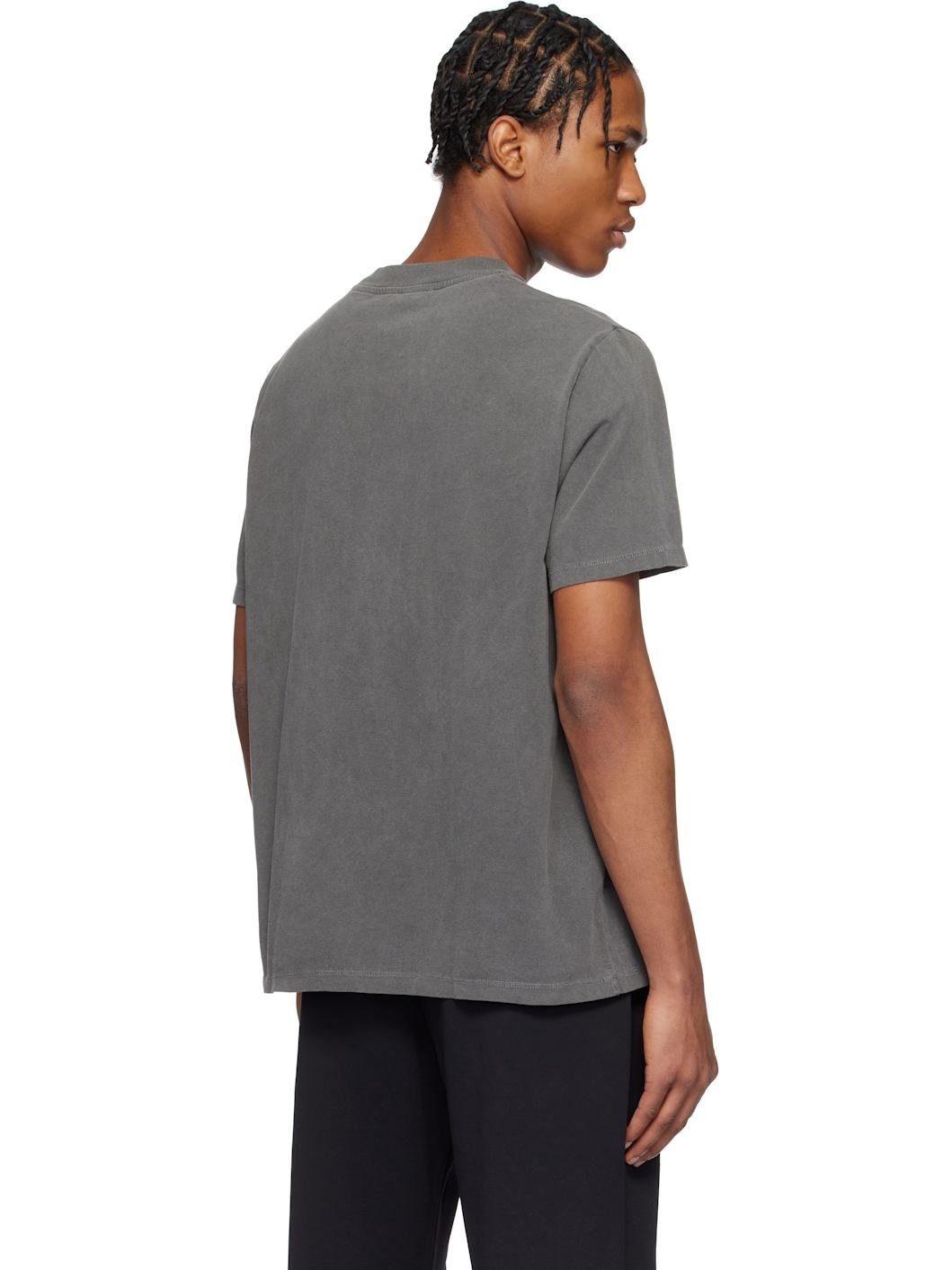 Gray Box T-shirt - 3