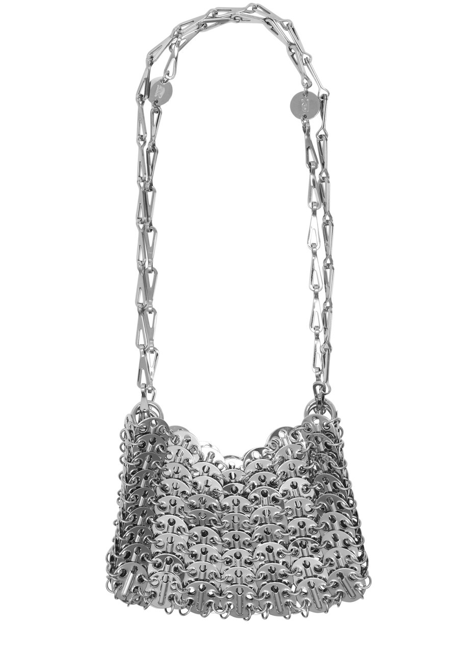 Rabanne 1969 Nano Disc Shoulder bag - 1