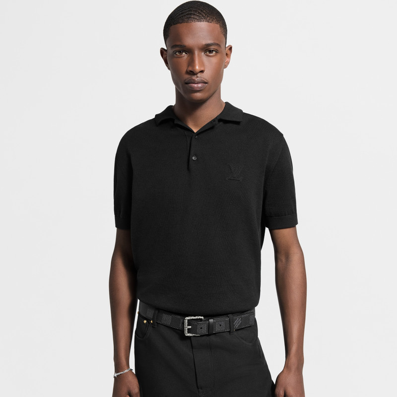 Louis Vuitton LV Drift Damier Heritage 35mm Belt outlook