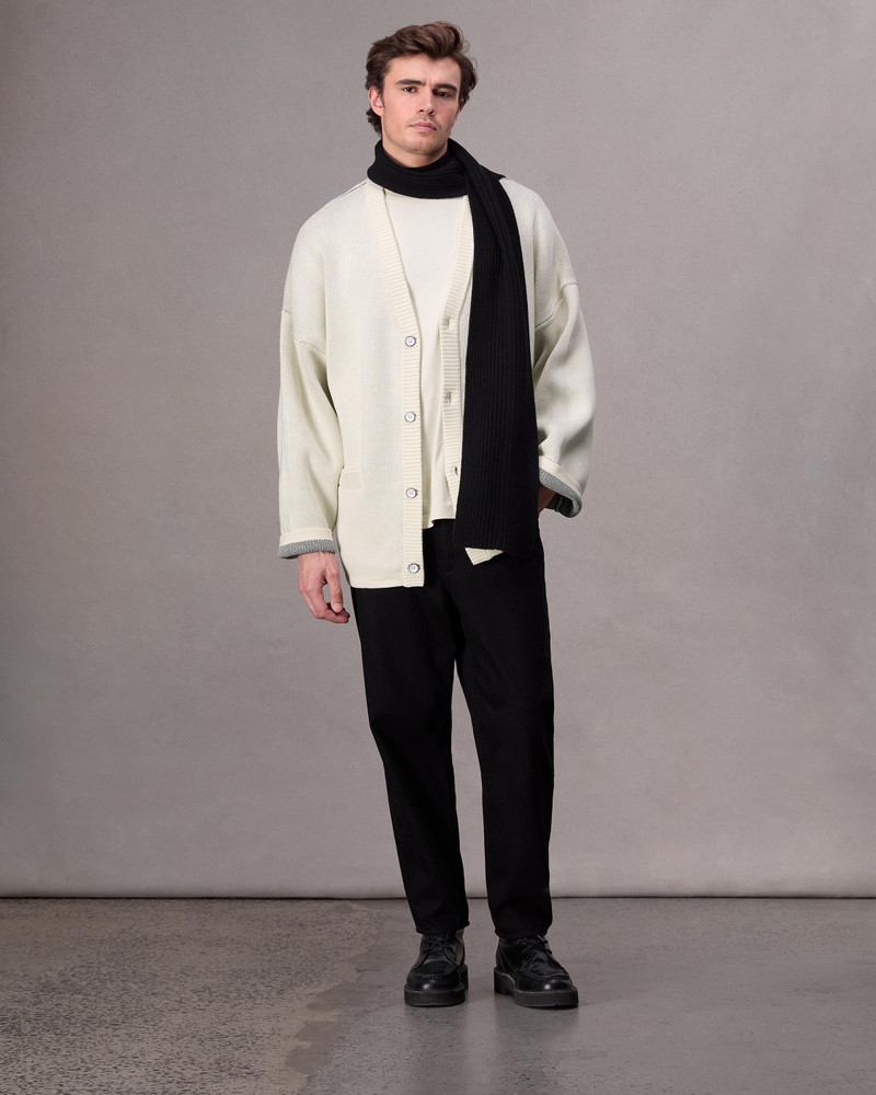 rag & bone Keaton Cotton Cardigan outlook