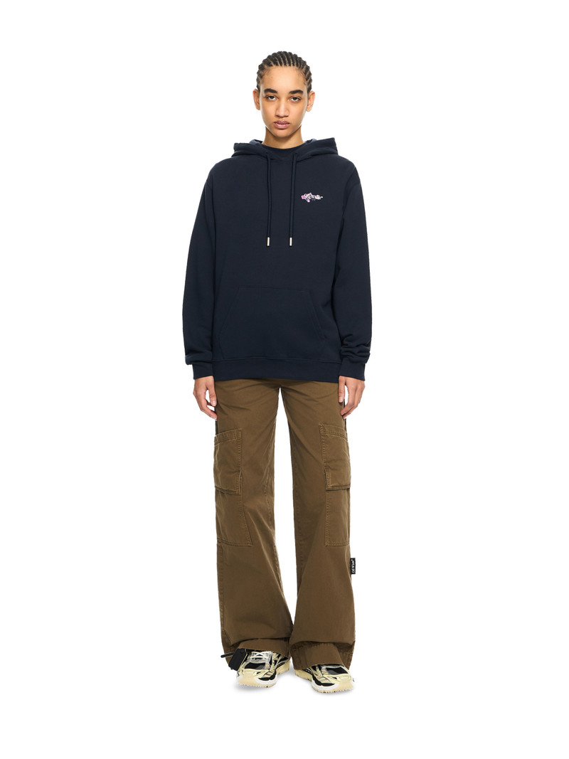 Off-White Dripped Watercol Arrow Reg Ho outlook