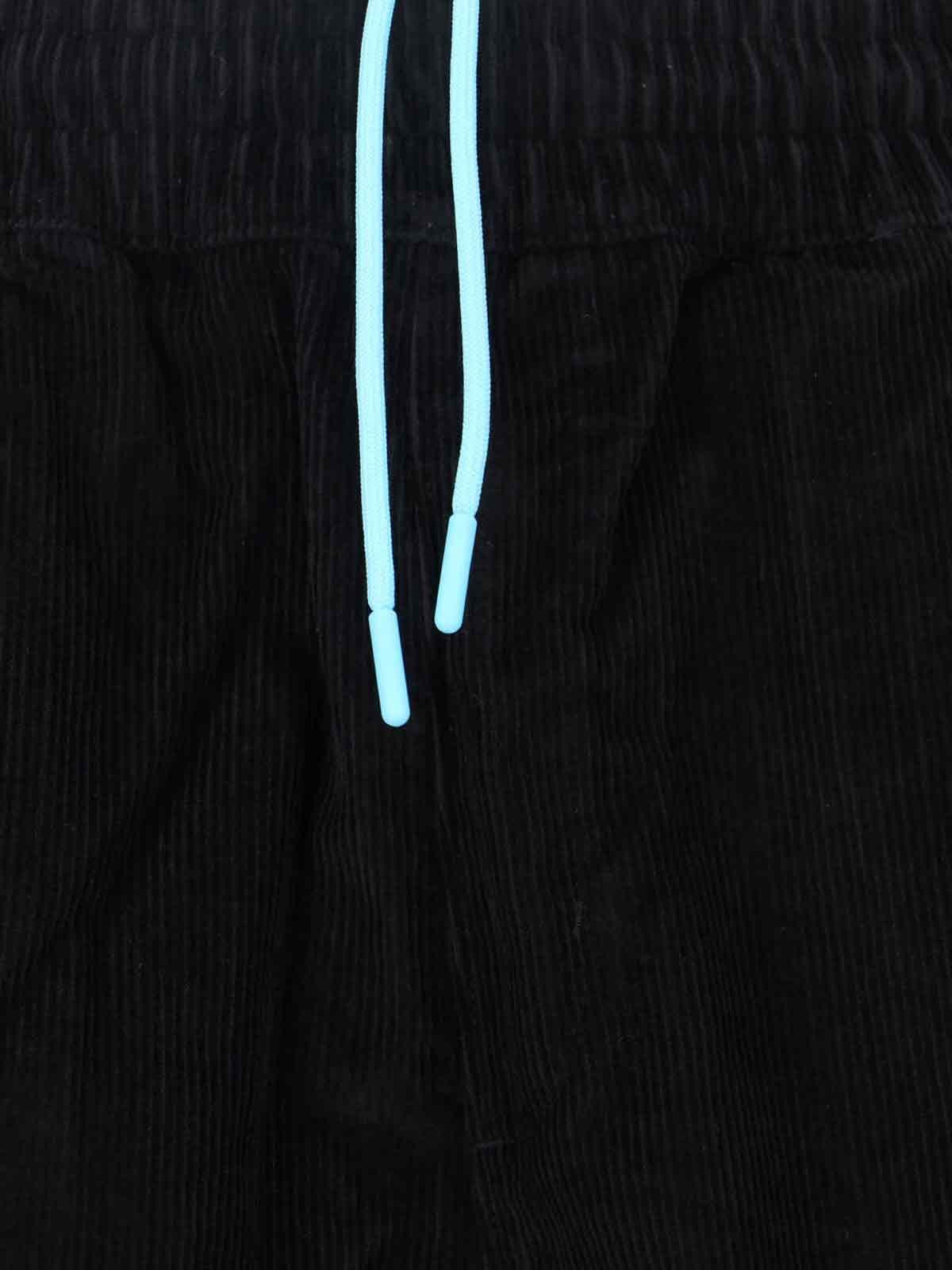 'COURDORY' TRACK PANTS - 5