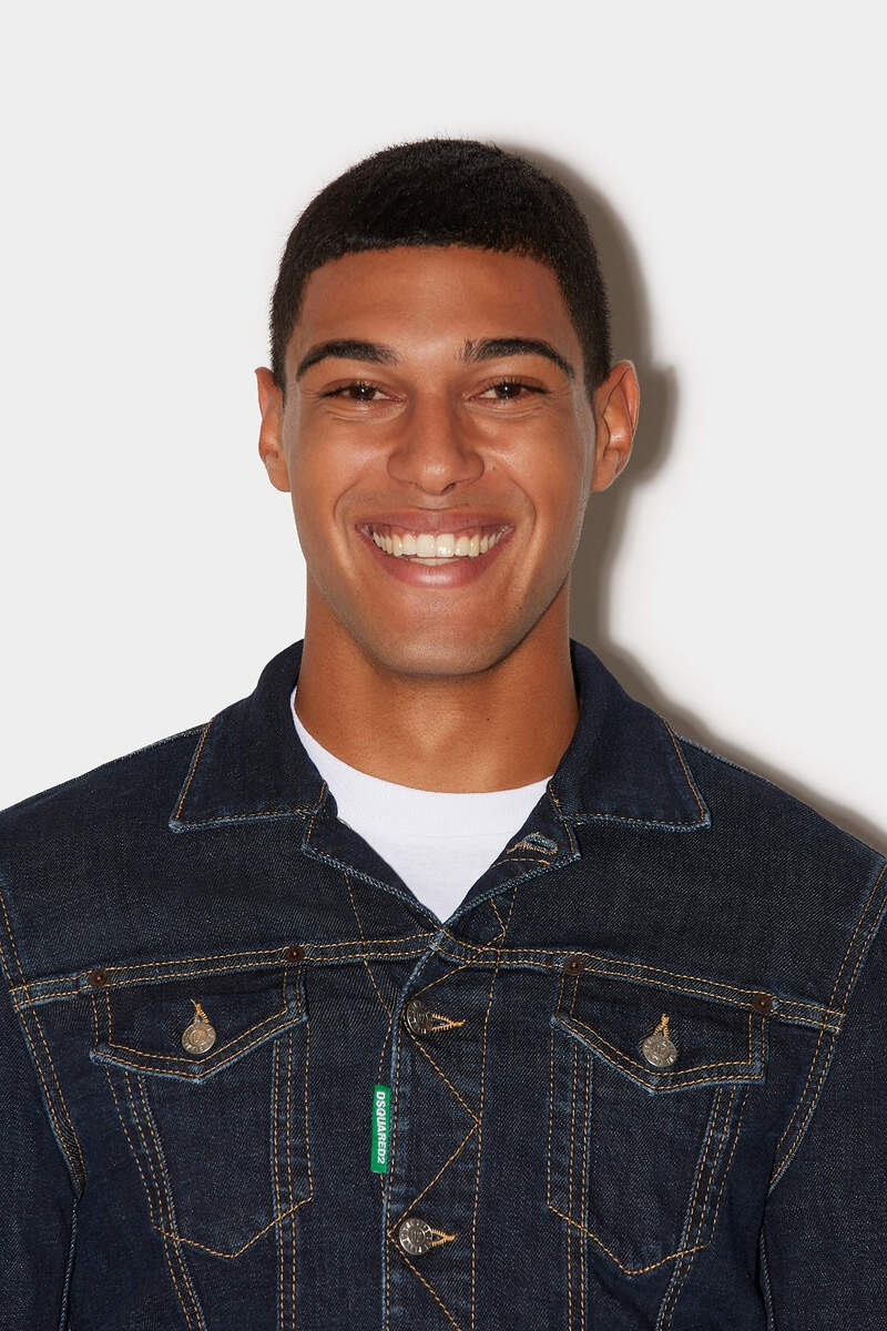 ONE LIFE DAN JEANS JACKET 3