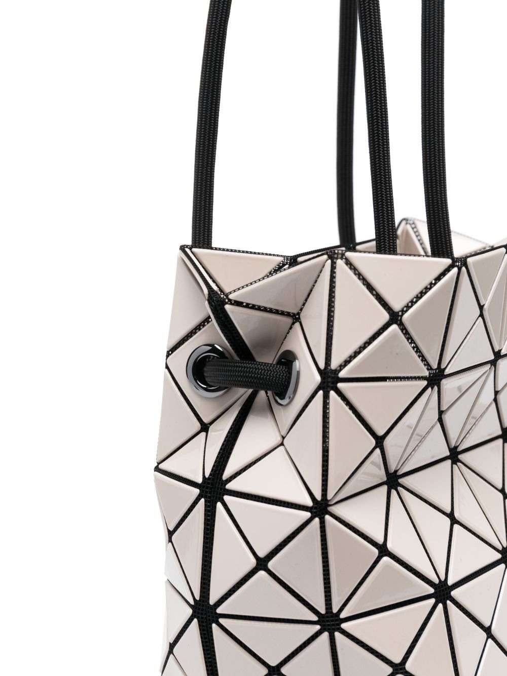geometric-panelled Wring bucket bag - 4