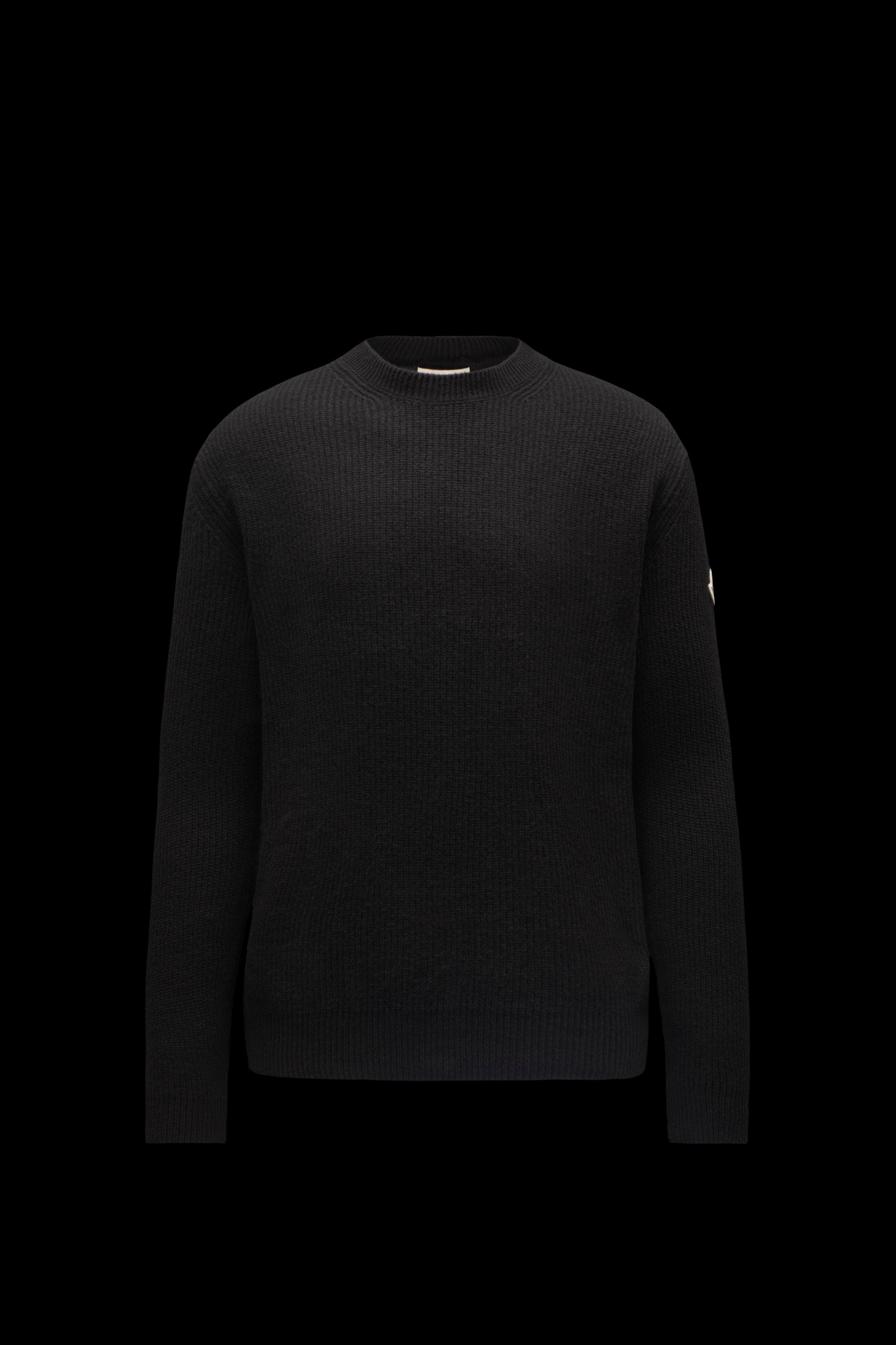 Wool & Cashmere Sweater - 1