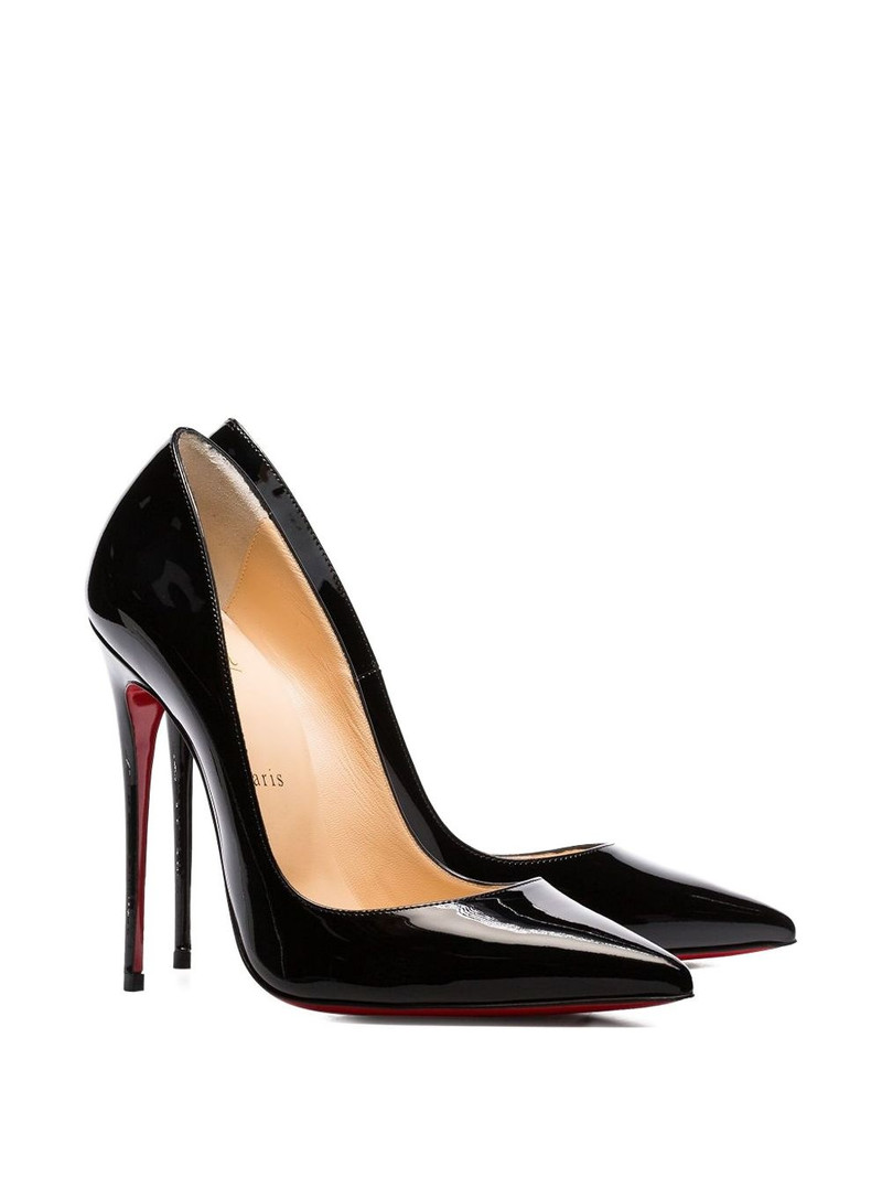 Christian Louboutin 120mm So Kate pumps outlook