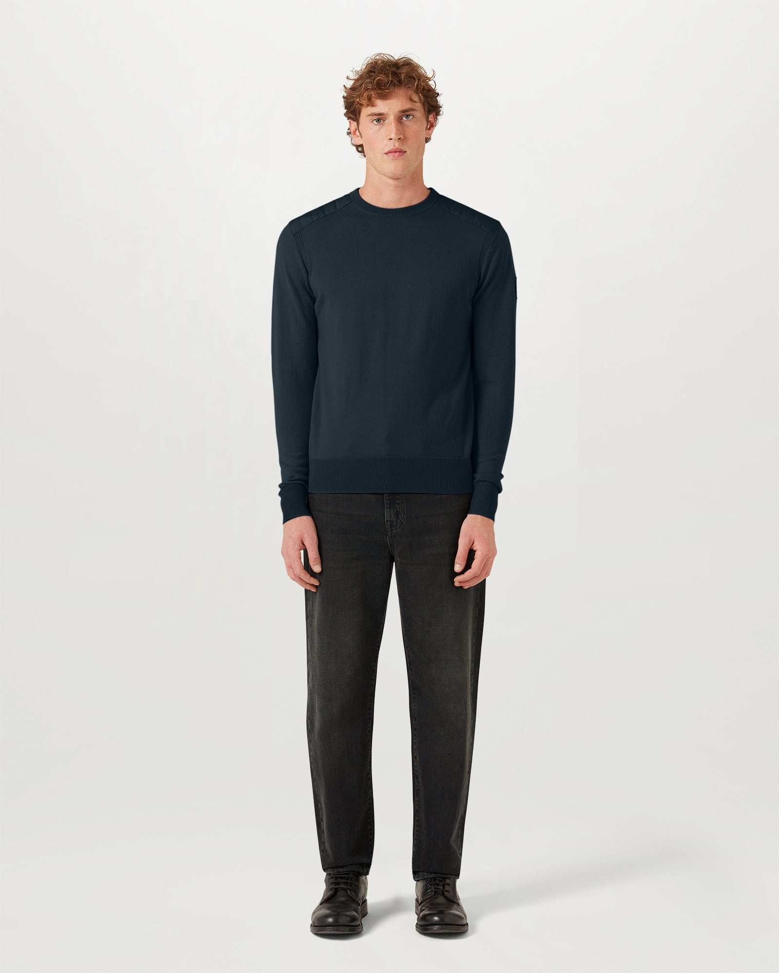 KERRIGAN CREWNECK JUMPER - 2