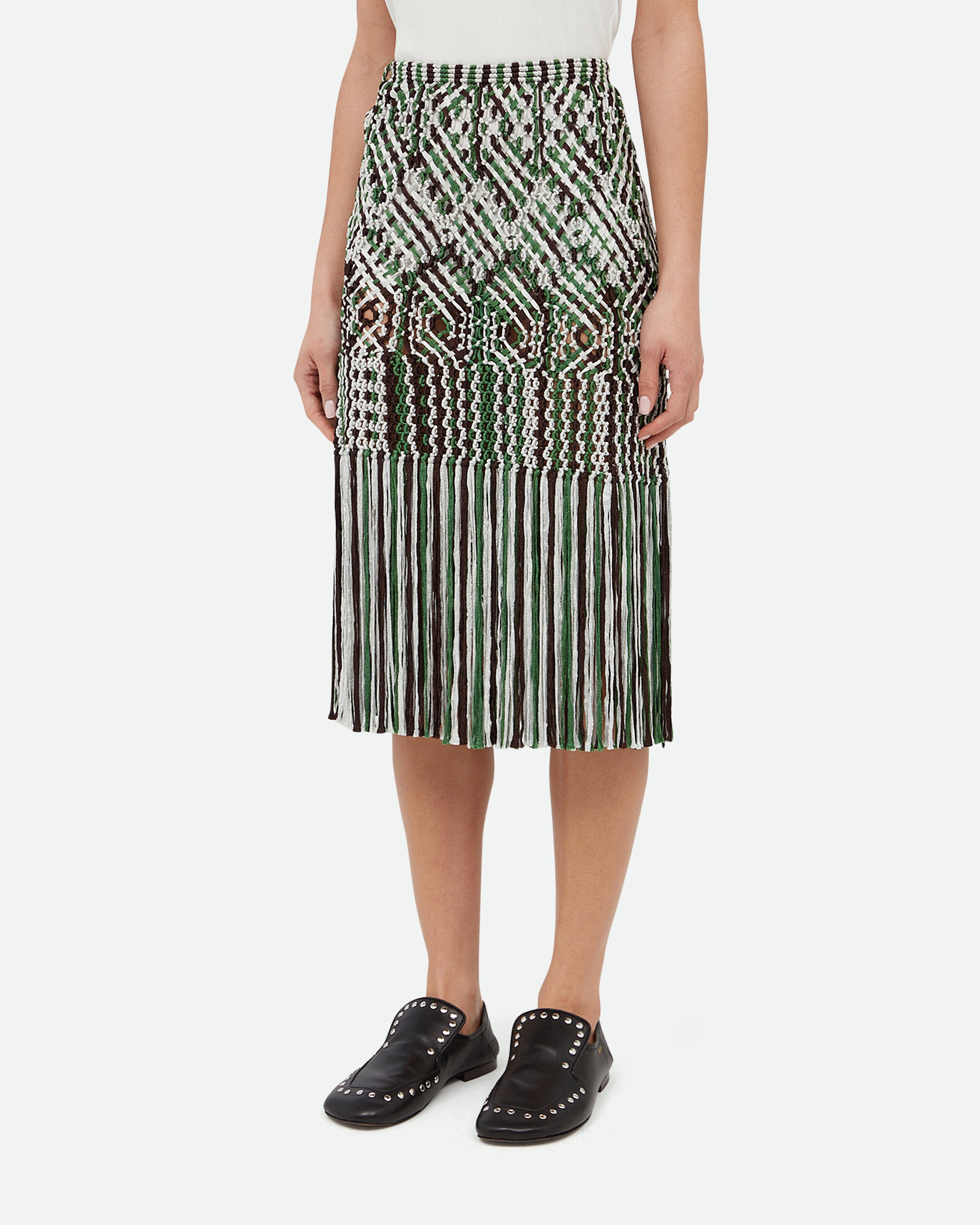 Java Macrame Skirt - 2