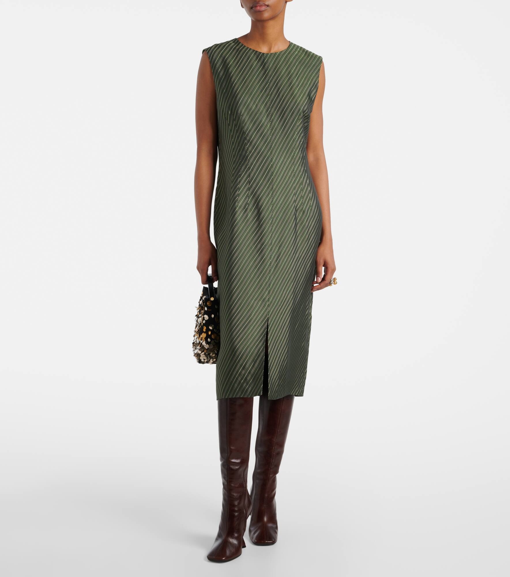Delina midi dress - 6
