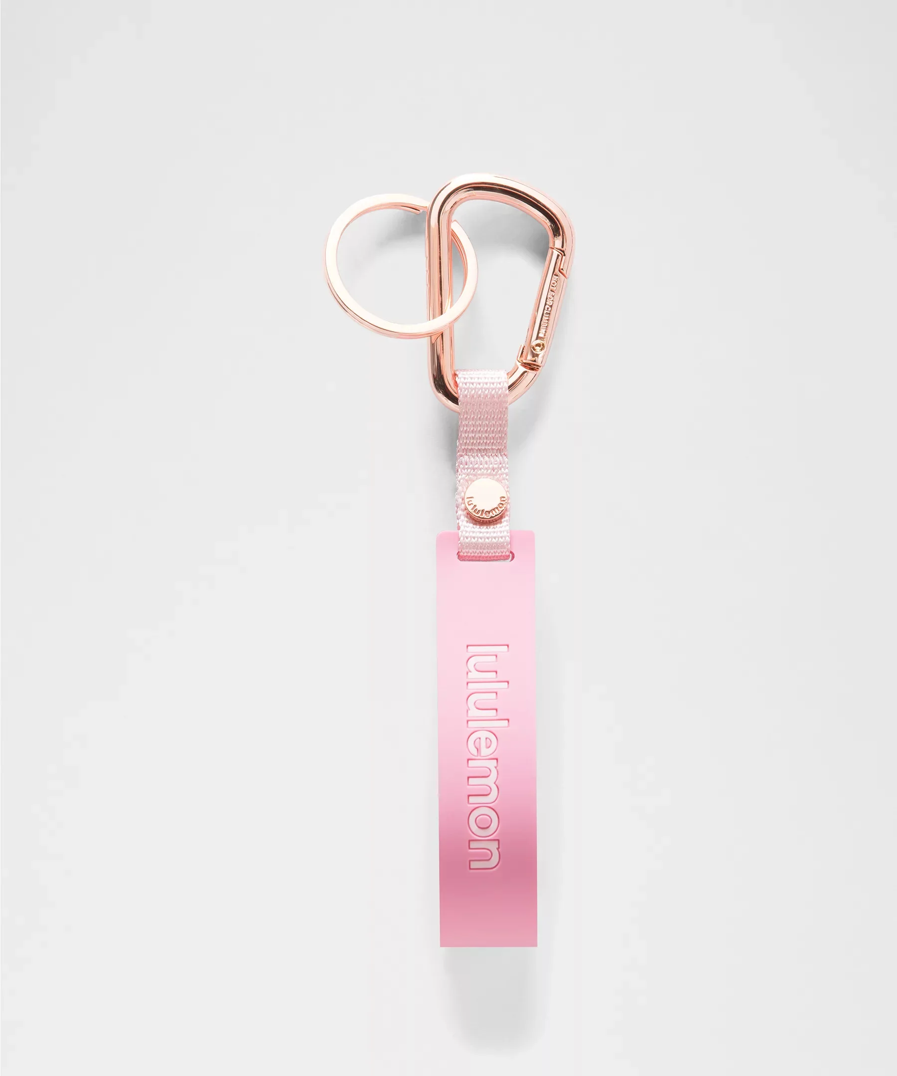 Silicone Keychain - 1