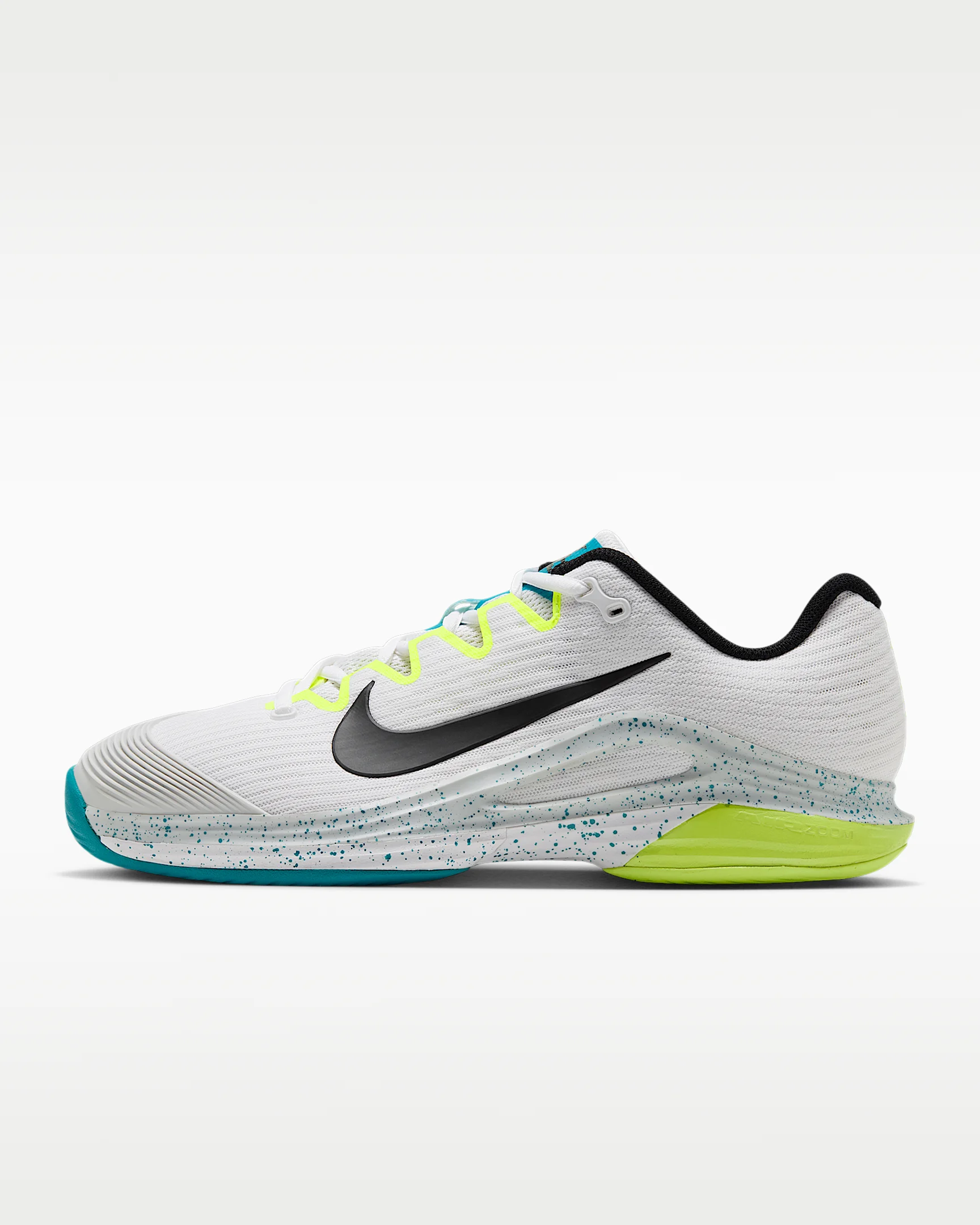 Nike Vapor 12 Women's Hard Court Tennis Shoes - 1