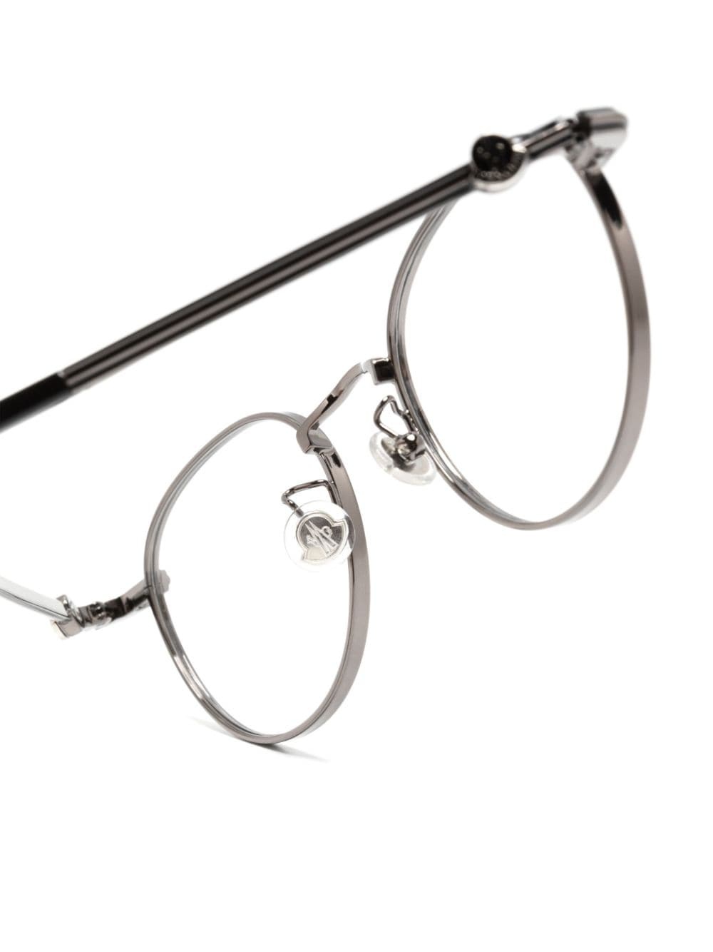round-frame glasses - 3