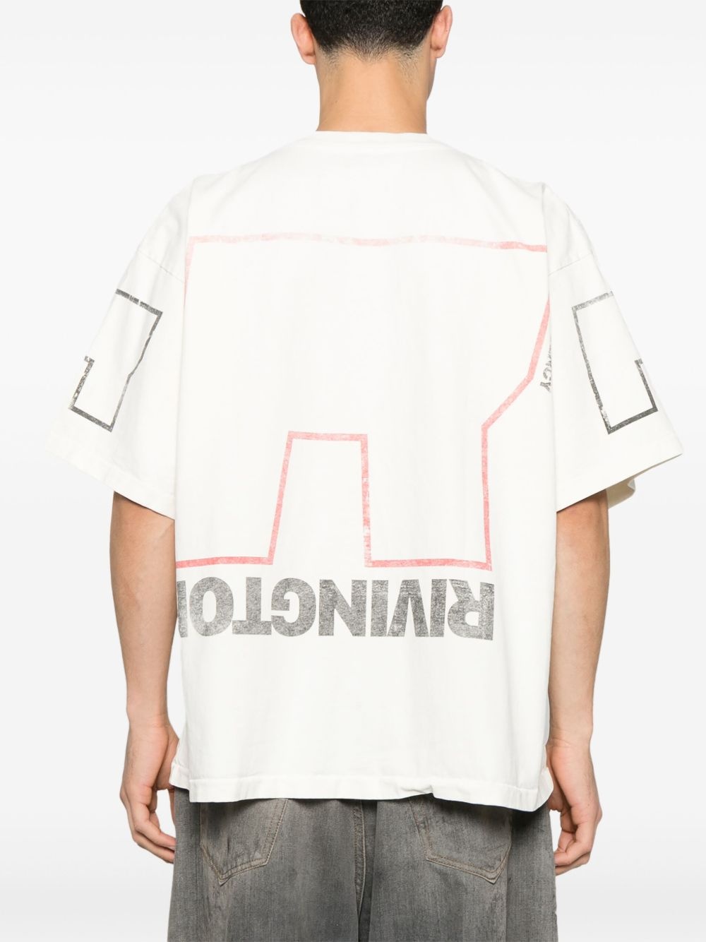 His Own CVA T-shirt - 3