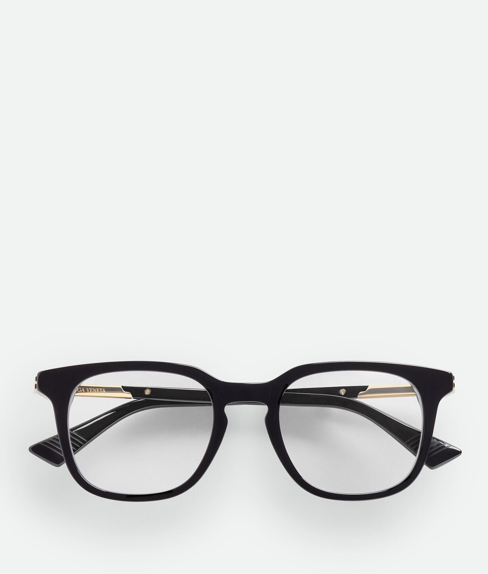 Classic Square Clip On Sunglasses - 4