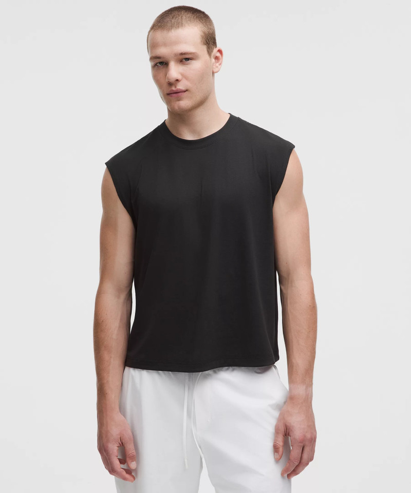EasySet Training Sleeveless Shirt *Shorter 1