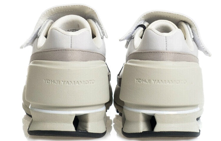 (WMNS) adidas Y-3 Sukui White/Grey EH1358 - 3