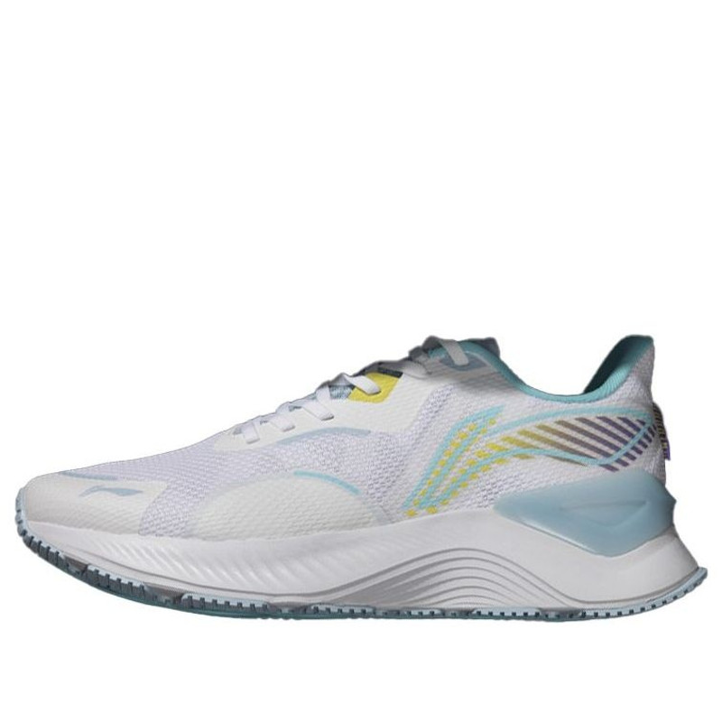Li-Ning Yueying 1.0 'White Blue Yellow' ARHS027-4 - 1