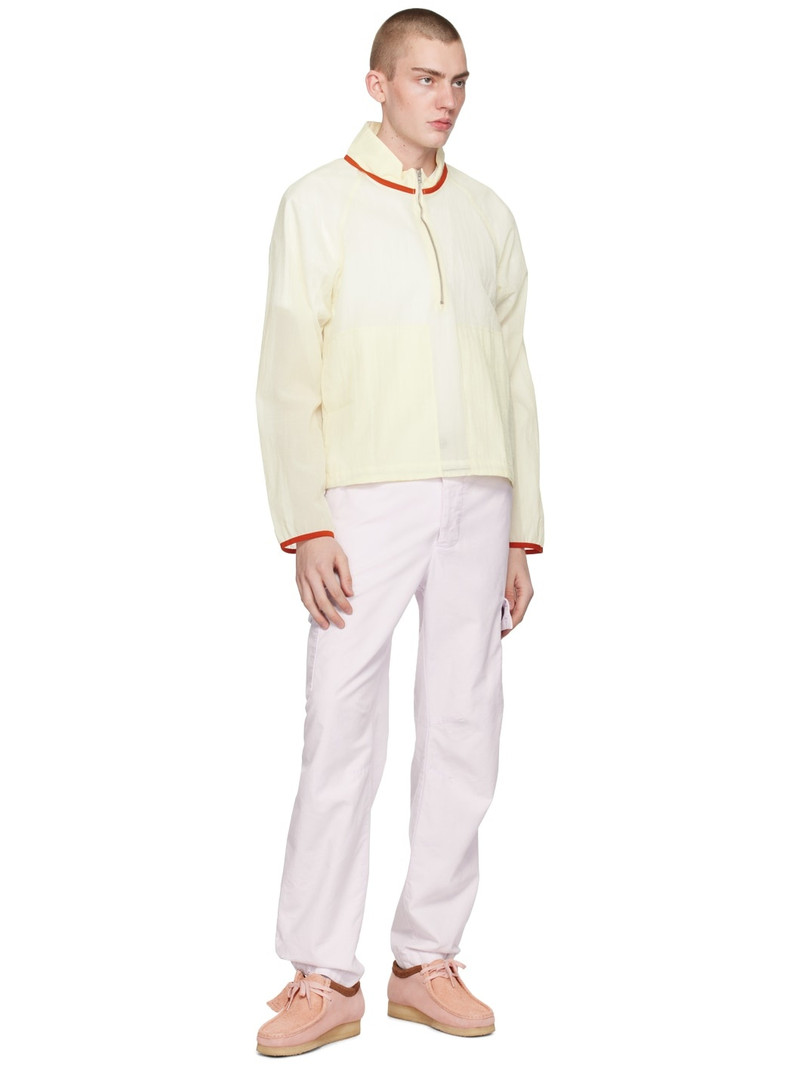 RANRA Purple Loftur Cargo Pants outlook