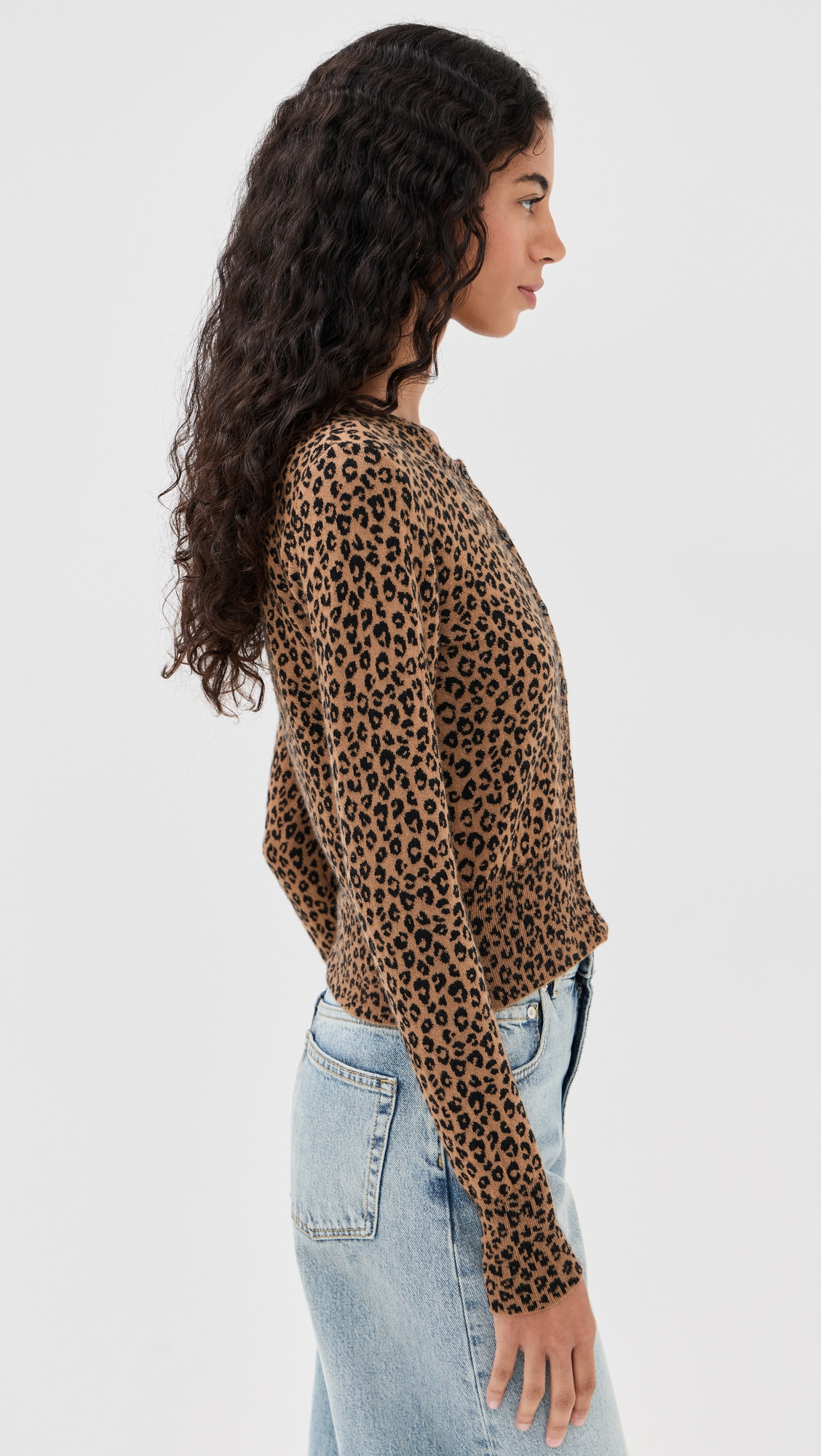 Baby Cardigan - 3