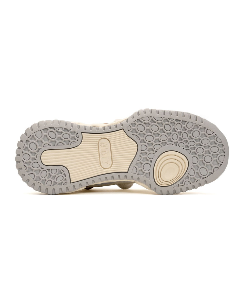 "KEITH" OG Sole Leather High-top Sneaker 14