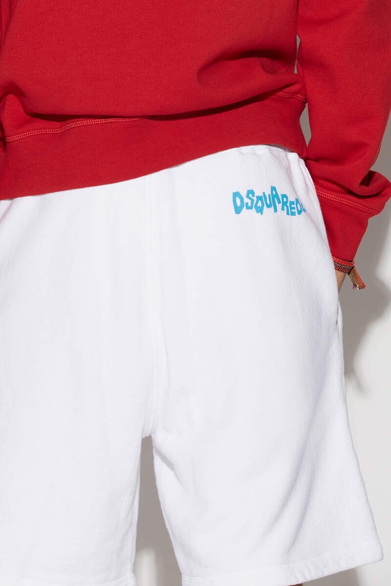 DYED RELAX SHORTS - 4