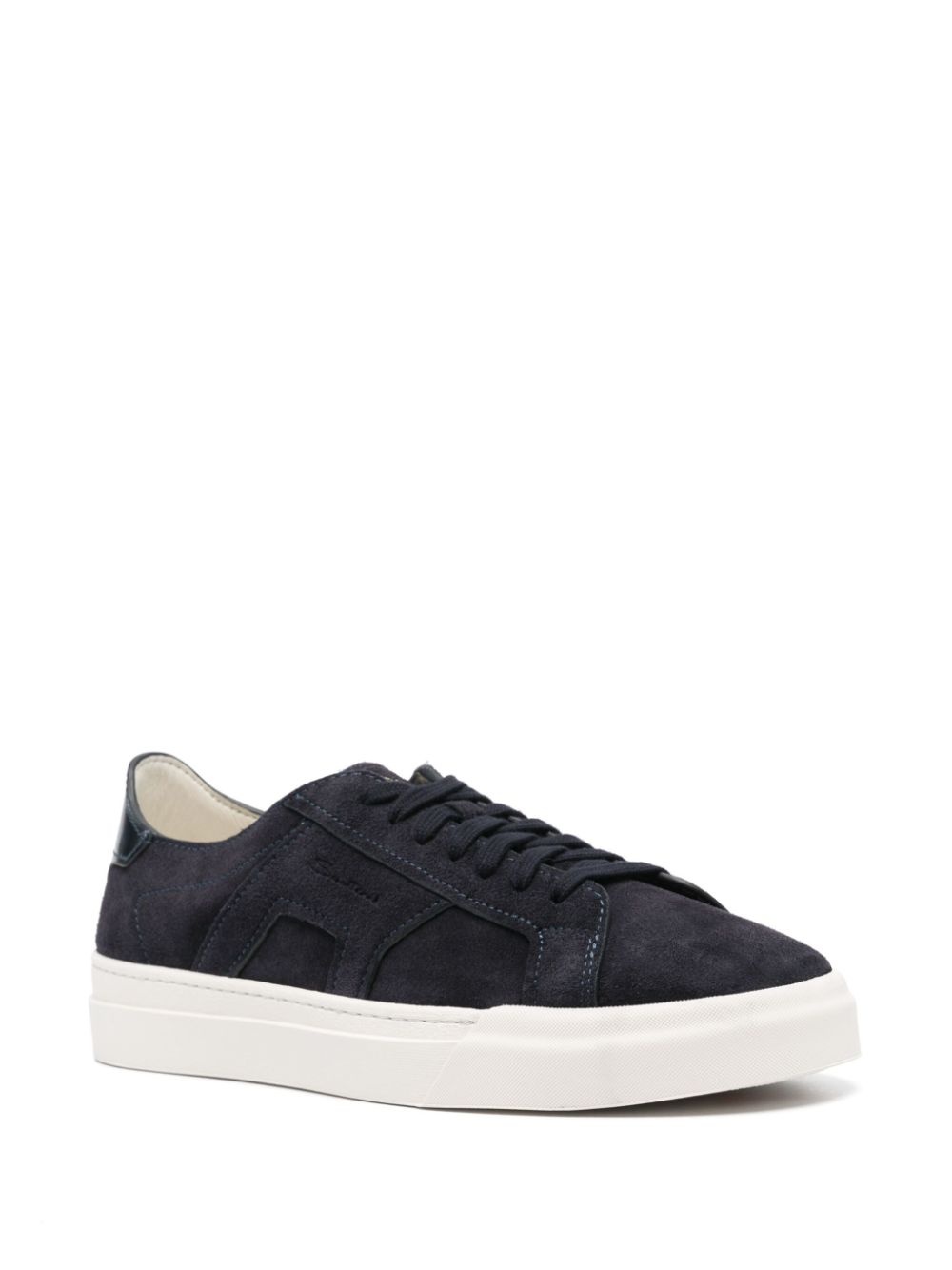 suede sneakers - 2