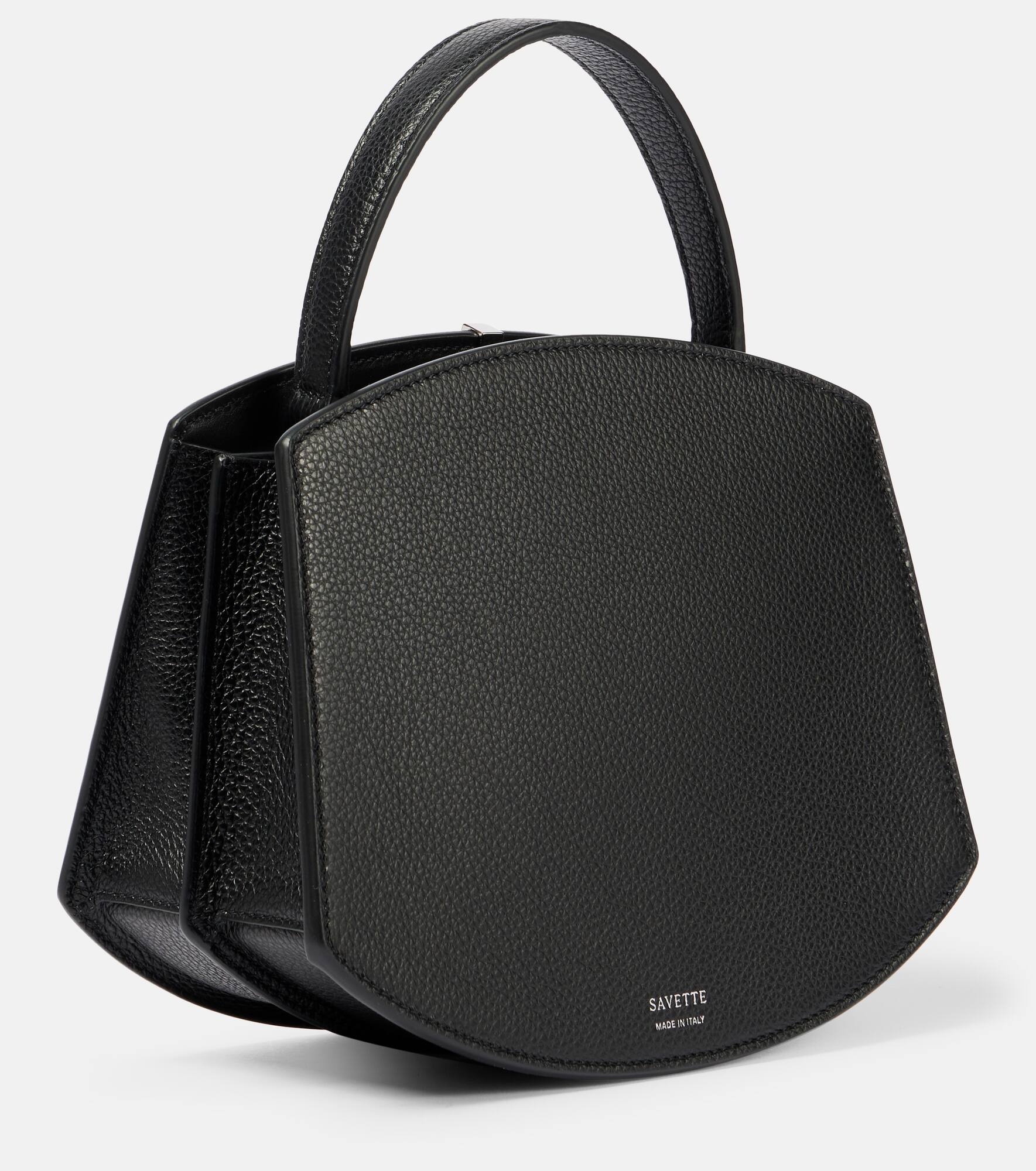 Florence 20 leather tote bag - 4