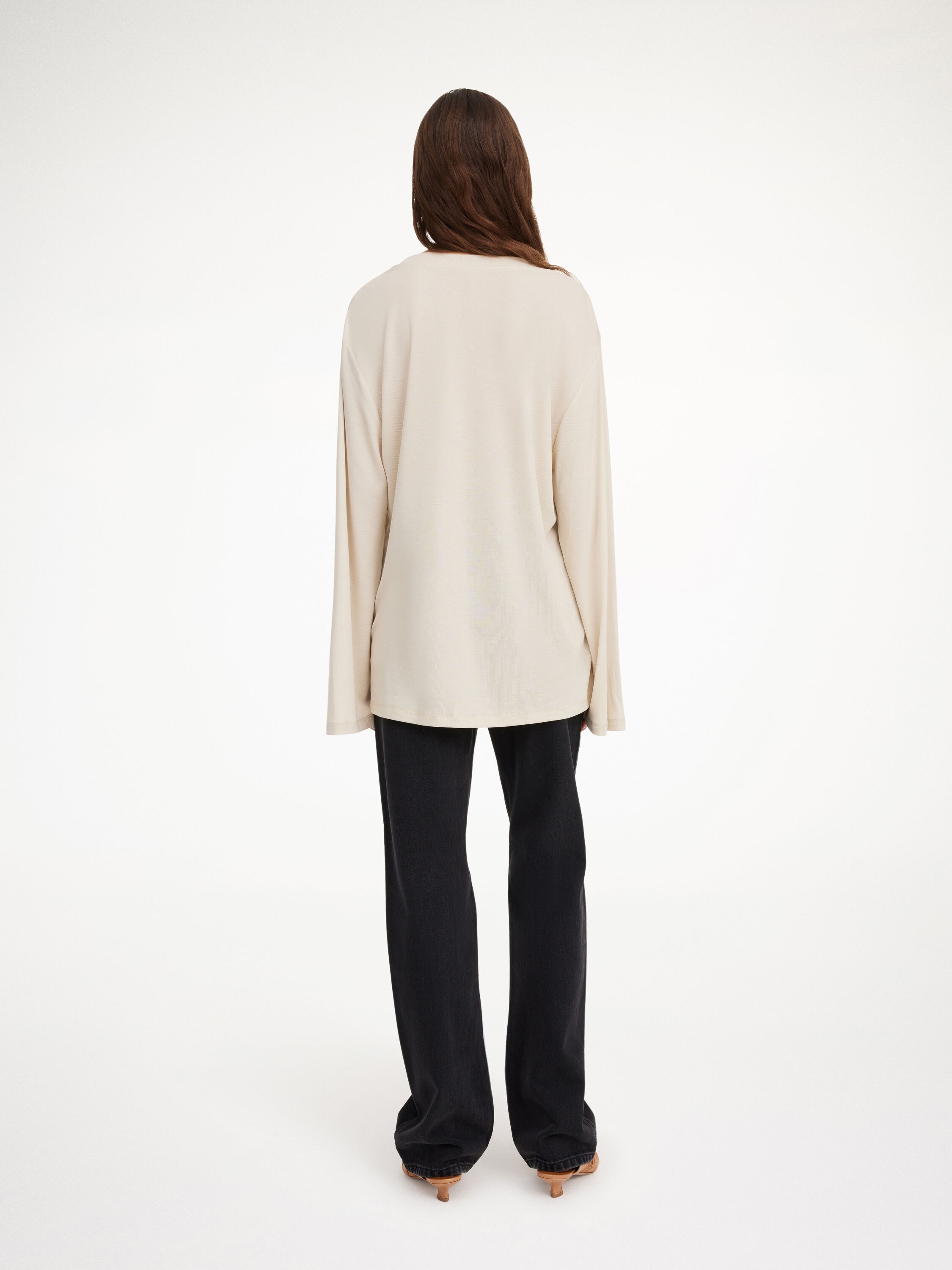 Fayeh oversized longsleeve - 3