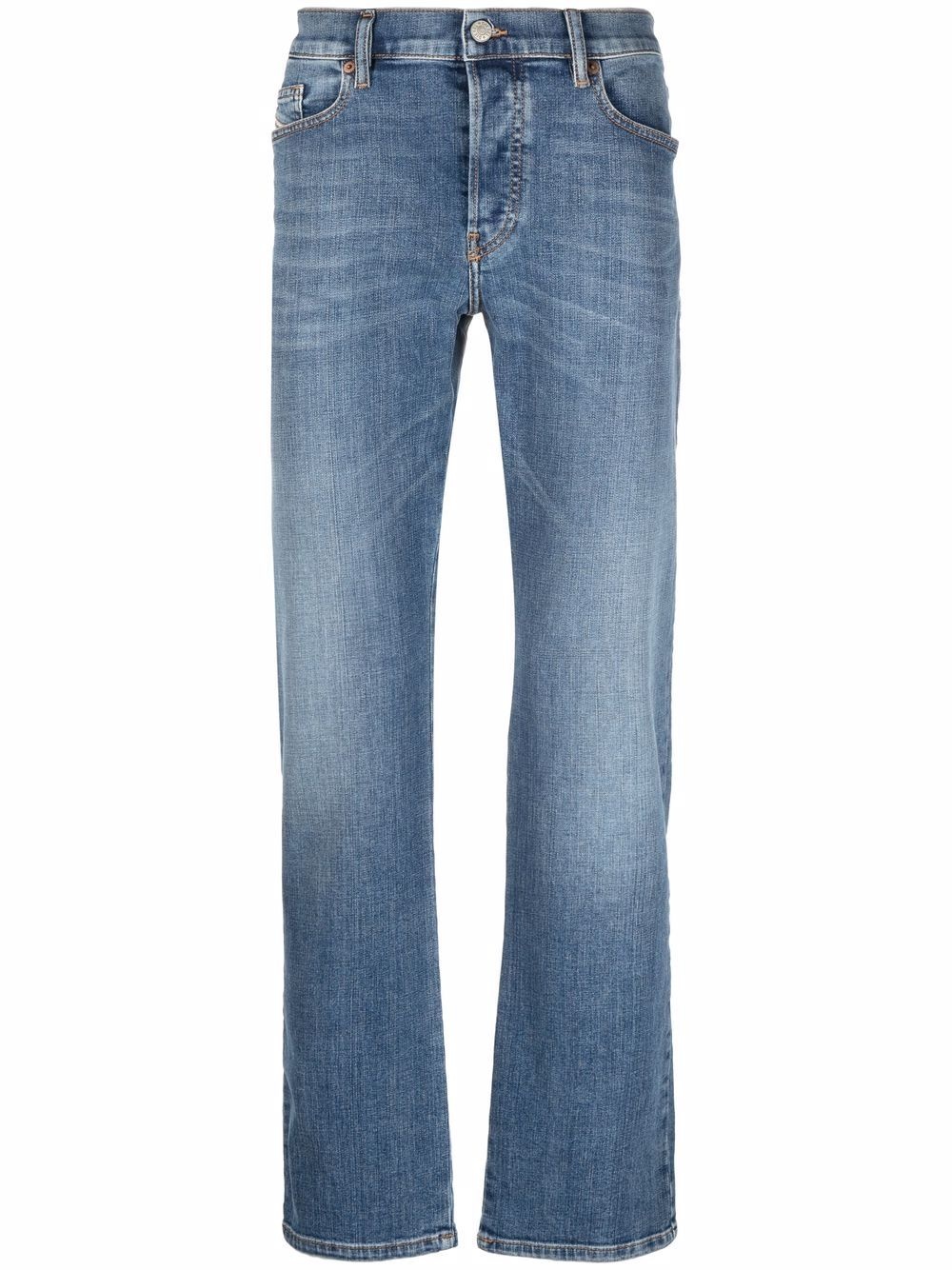 D-Mihtry straight leg jeans - 1