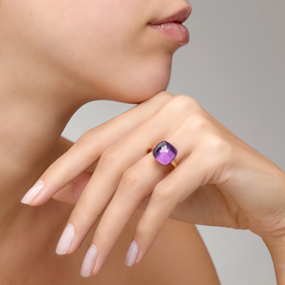 Ring Nudo Maxi - 2