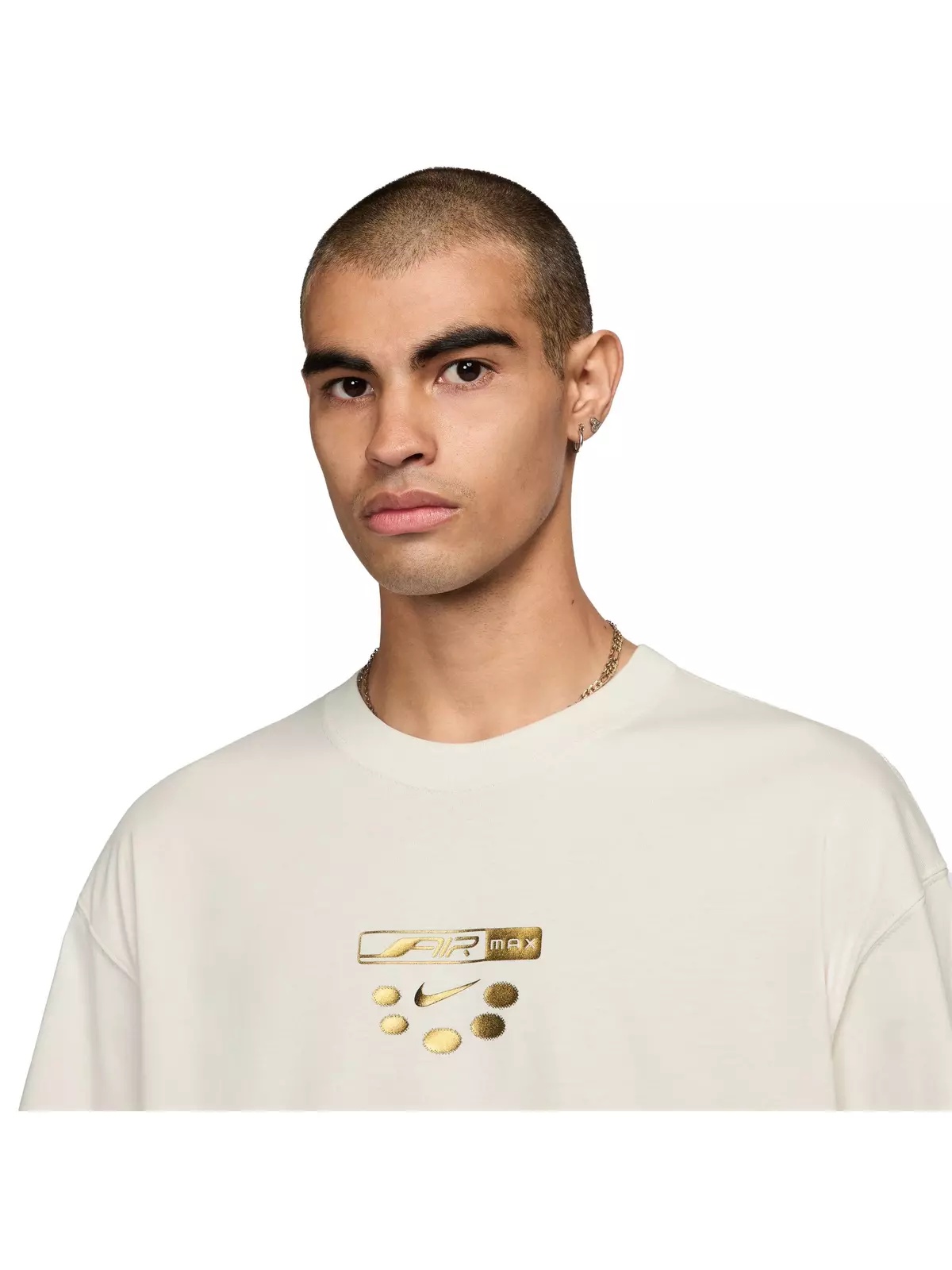 Men's Sportswear M90 Tee-Brown - 3
