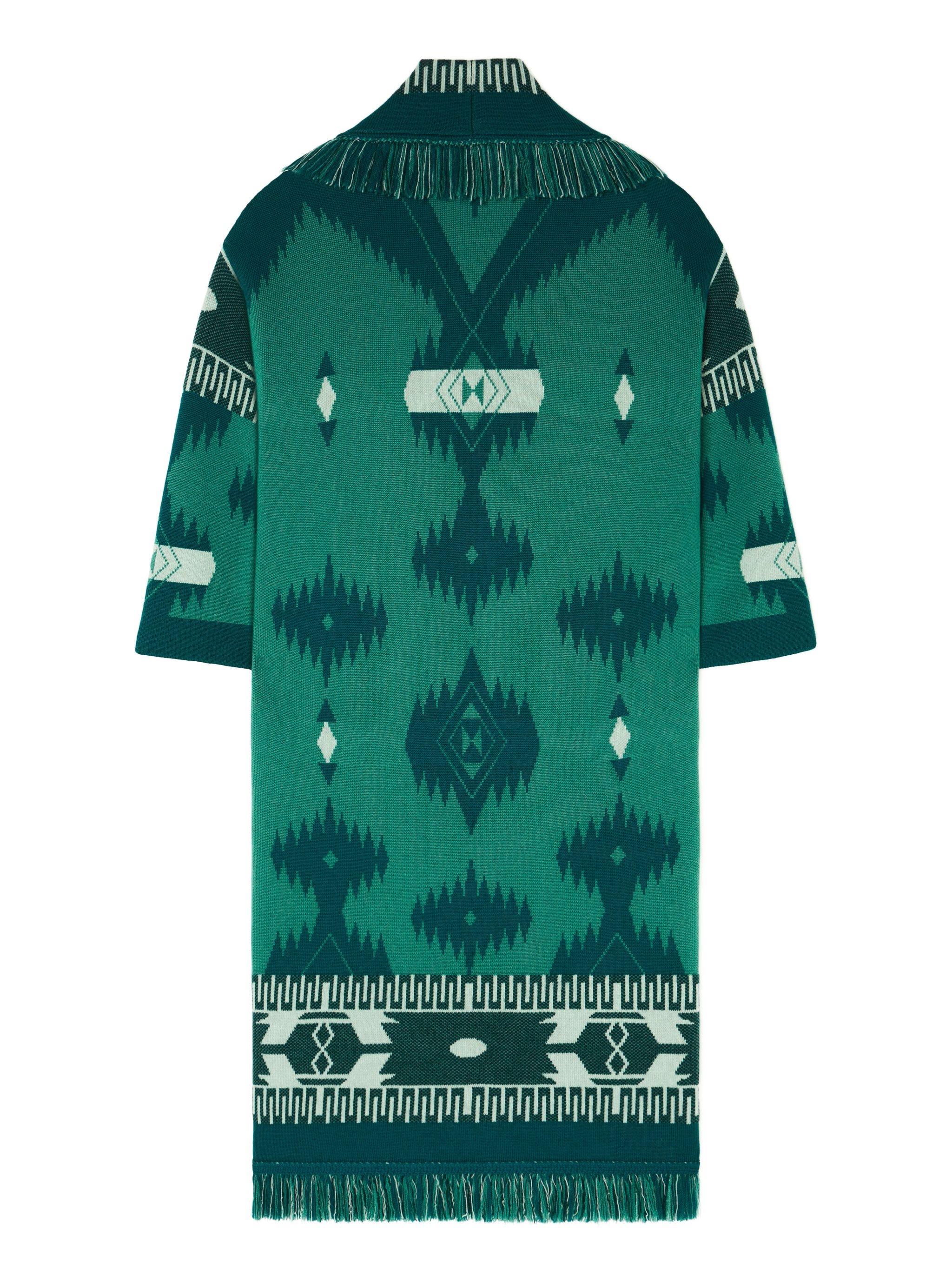 Icon Jacquard Coat - 3