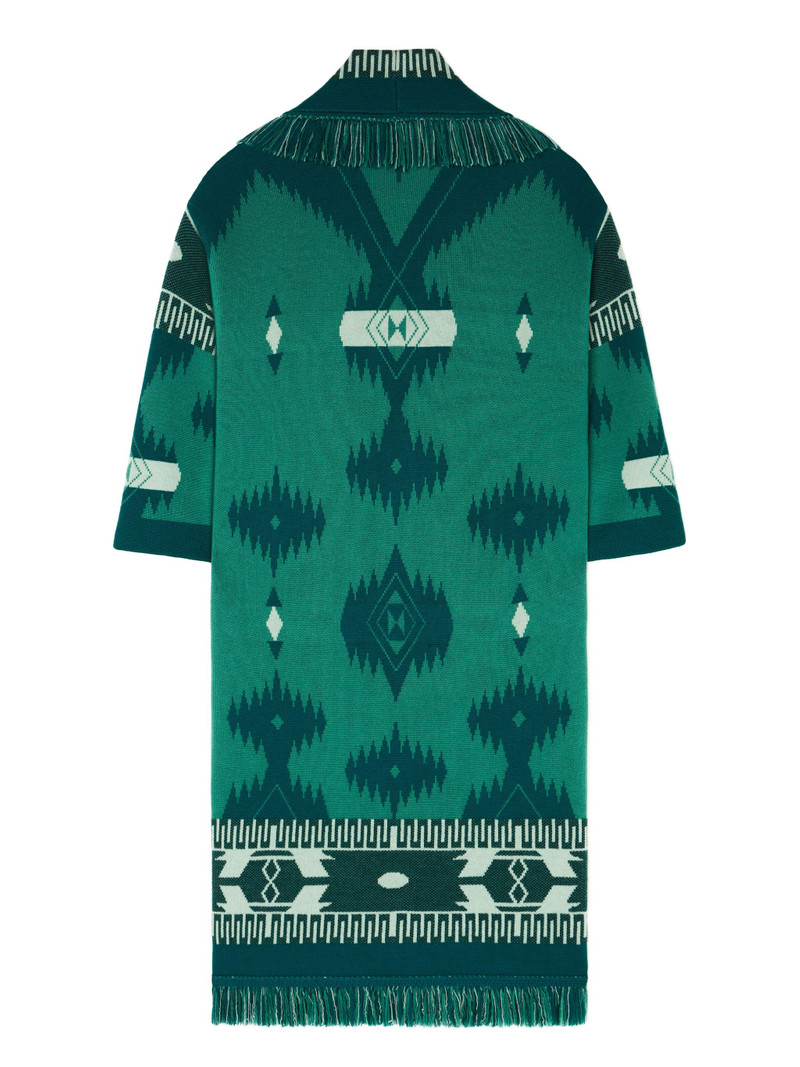 Icon Jacquard Coat 3