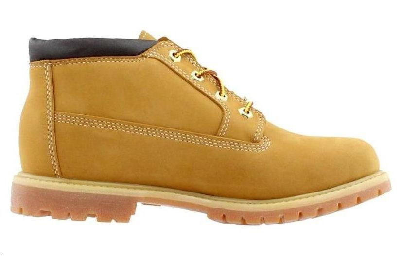 (WMNS) Timberland Nellie Waterproof Chukka Boot 'Wheat Nubuck' TB023399713 - 2