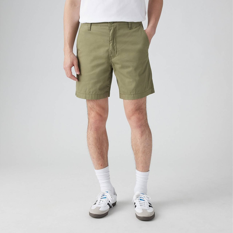 LEVI'S® XX CHINO AUTHENTIC RELAXED 8" LIGHTWEIGHT TWILL MEN'S SHORTS 4