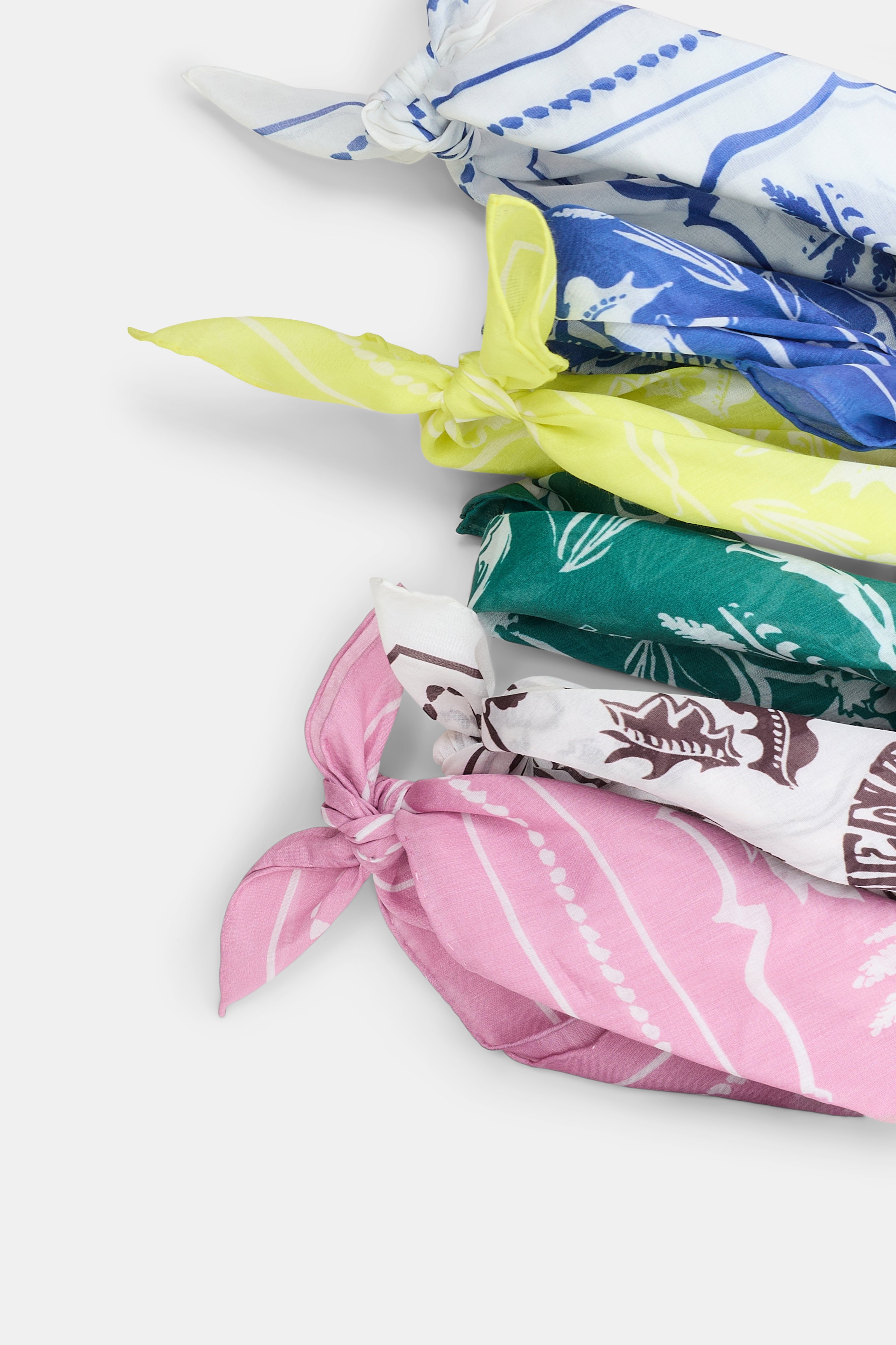 FRIENDS OF DOROTHEE scarf - 6