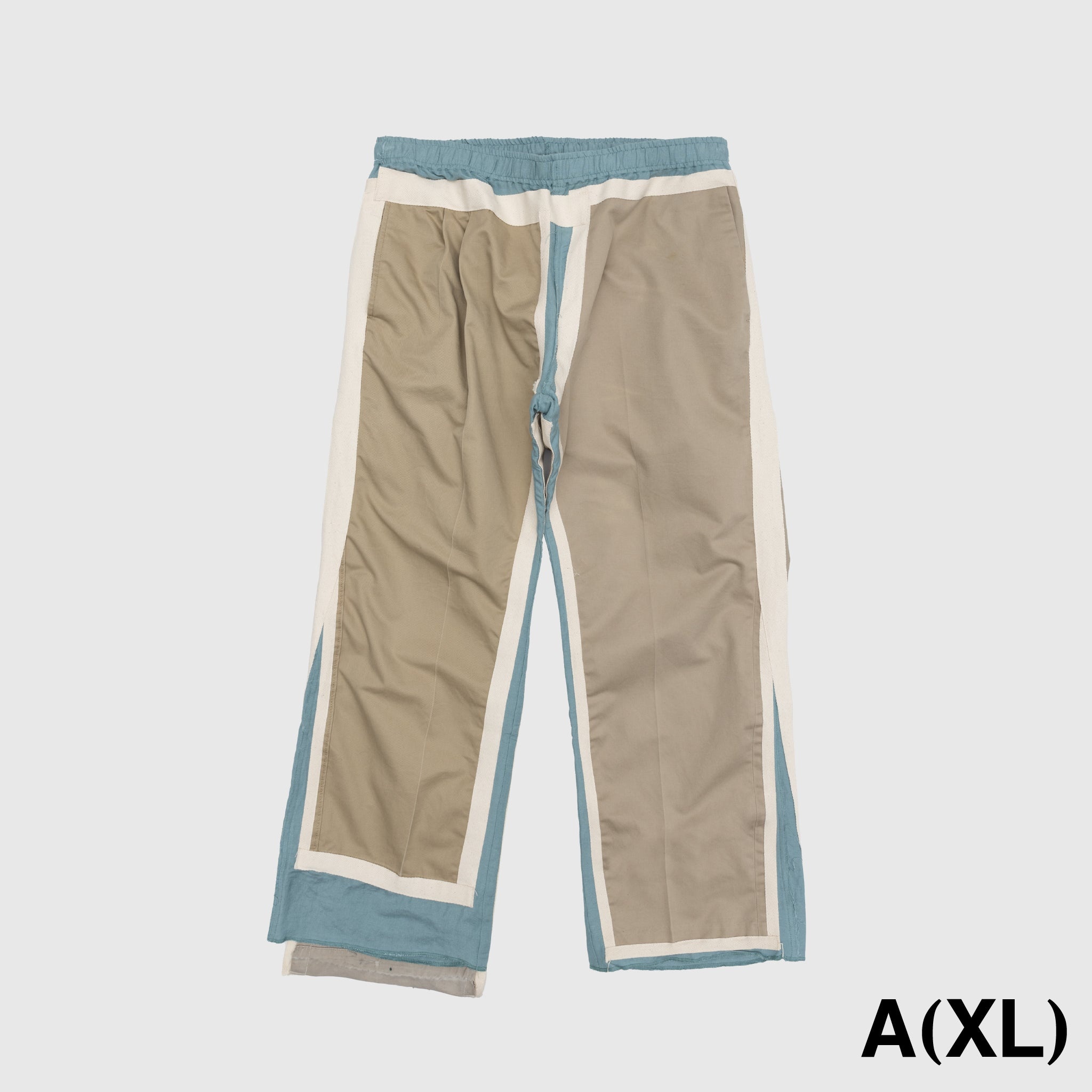 REBUILD BY NEEDLES CHINO COVERED PANT - 12