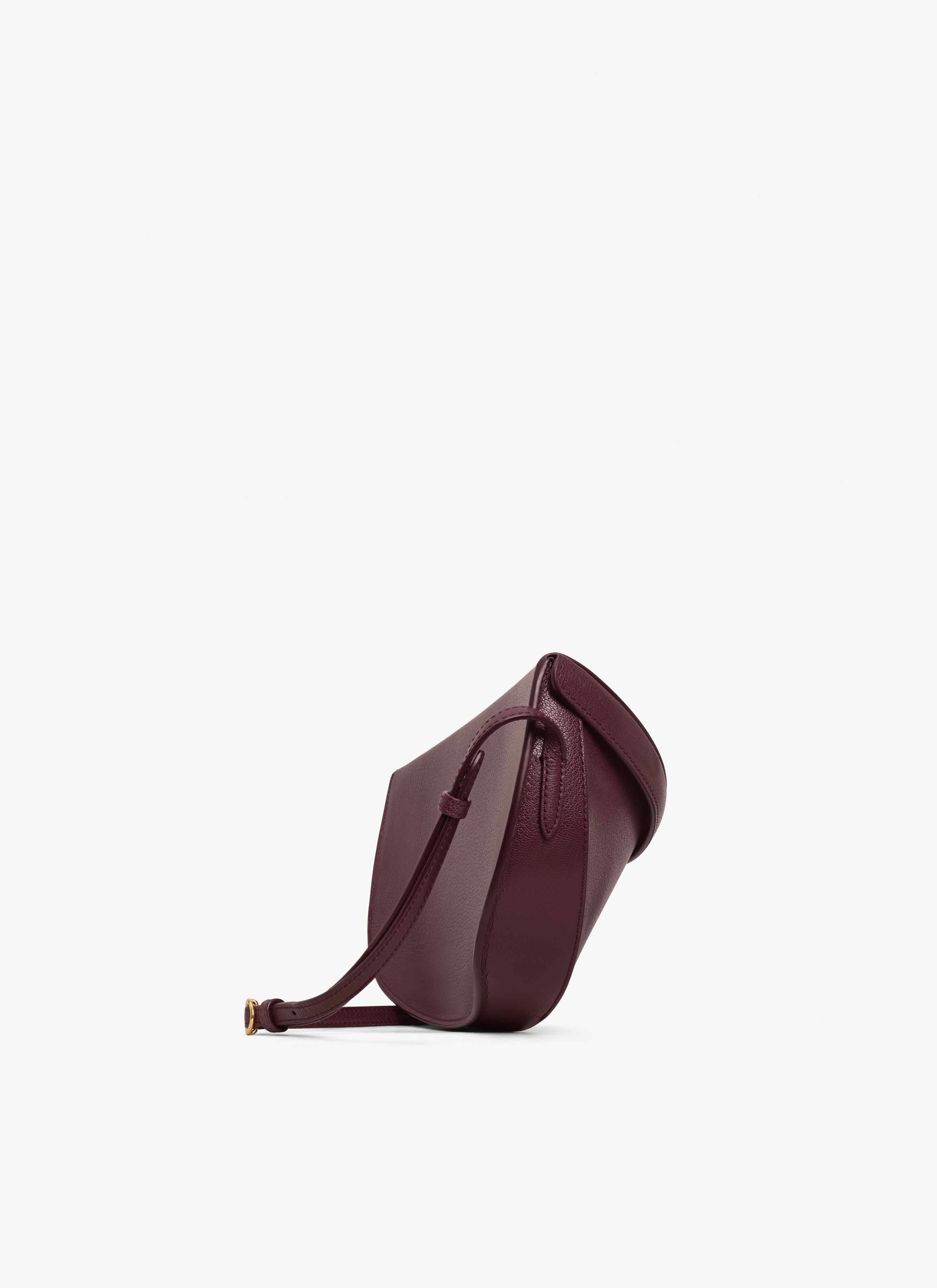 HIP EAST WEST BAG IN GOATSKIN - 3