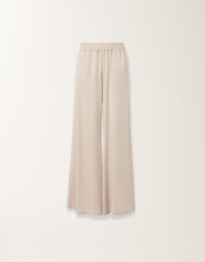 Amelia envers satin trousers 1