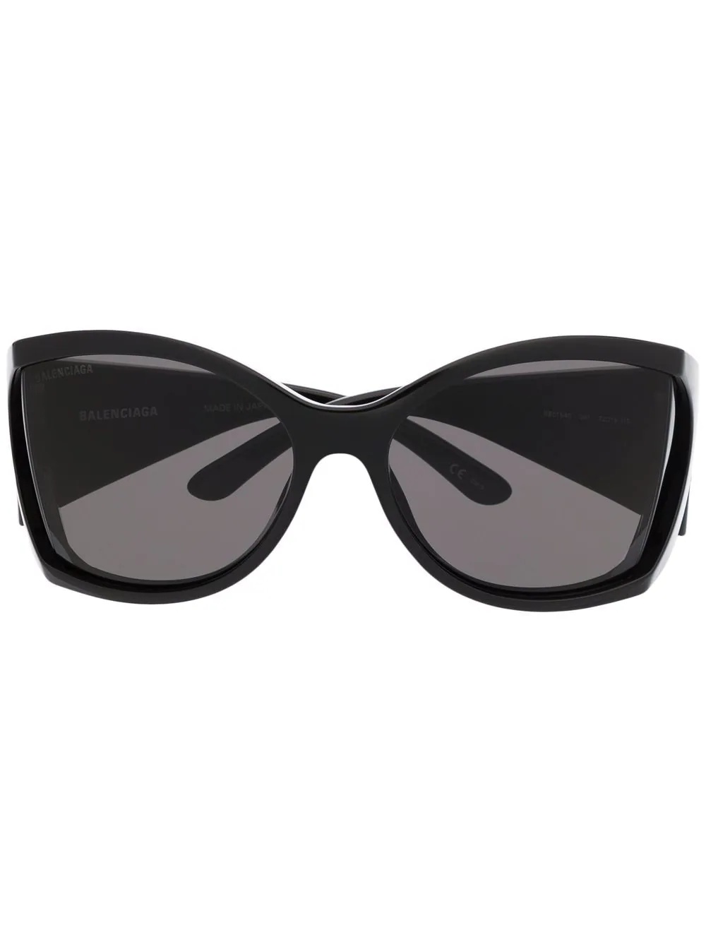 Void butterfly-frame sunglasses - 1