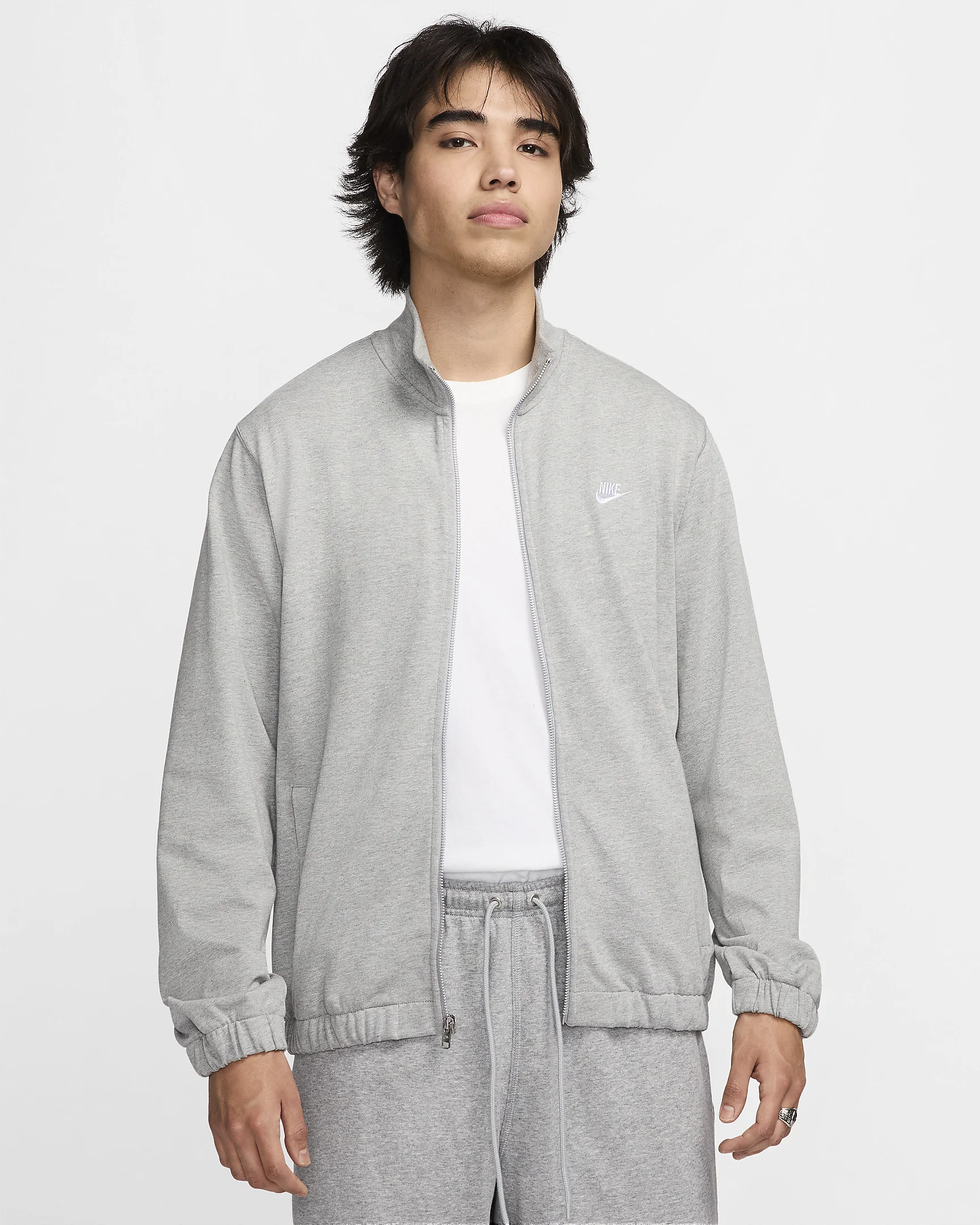 Nike Club Men's Knit Jacket - 1