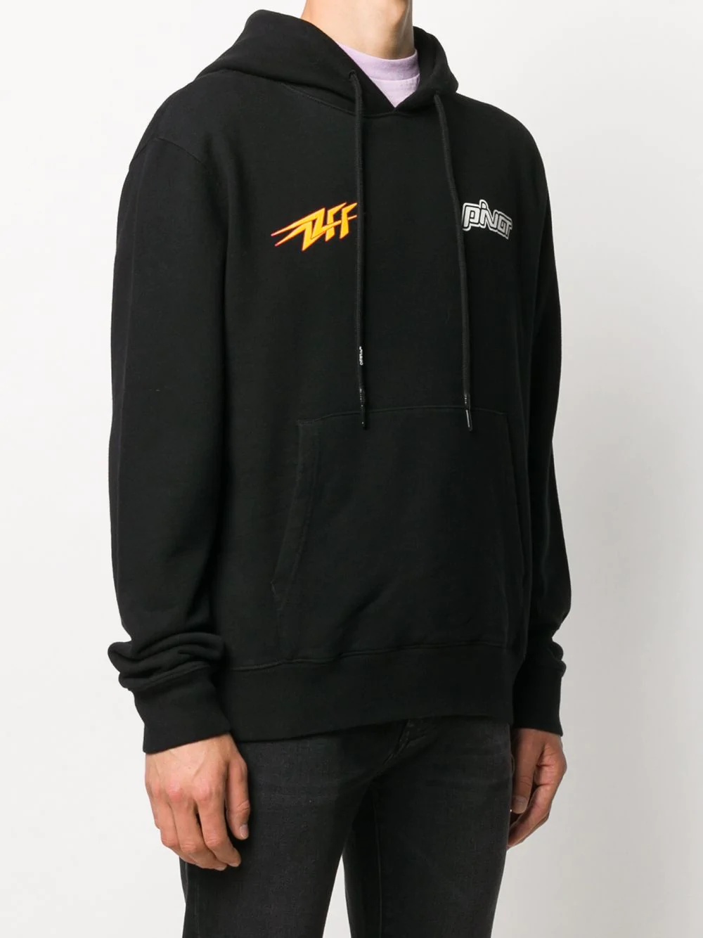 Thunder Popover hoodie - 3