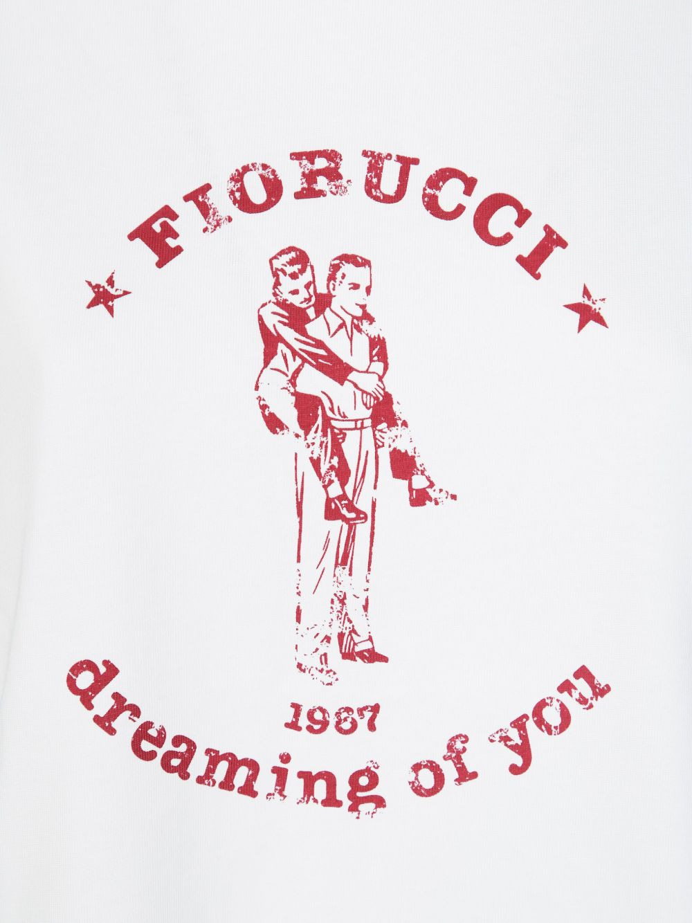 graphic-print T-shirt - 3
