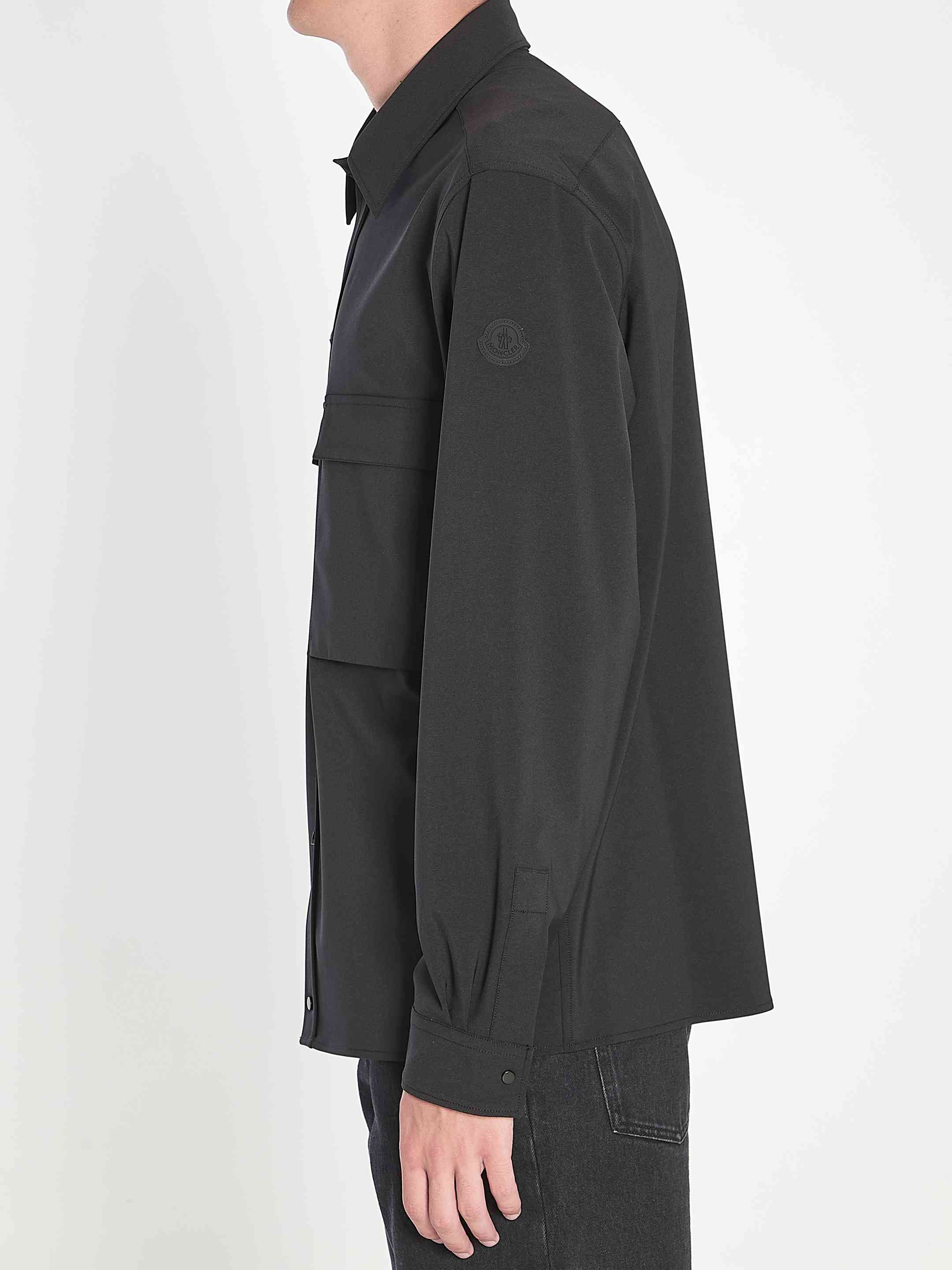 Moncler Men Long-Sleeve Shirt - 3